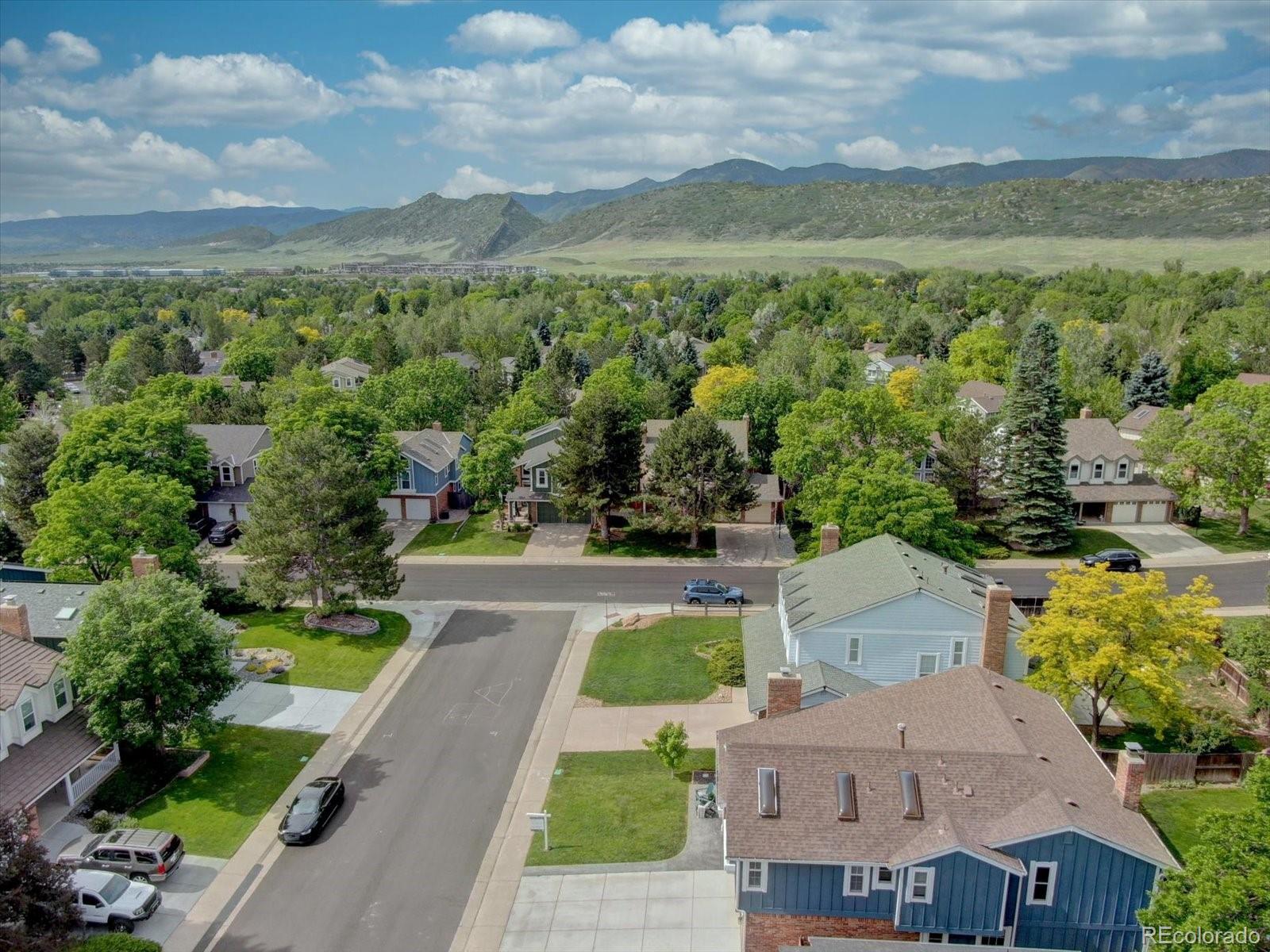 MLS Image #39 for 7643  sunshine peak ,littleton, Colorado