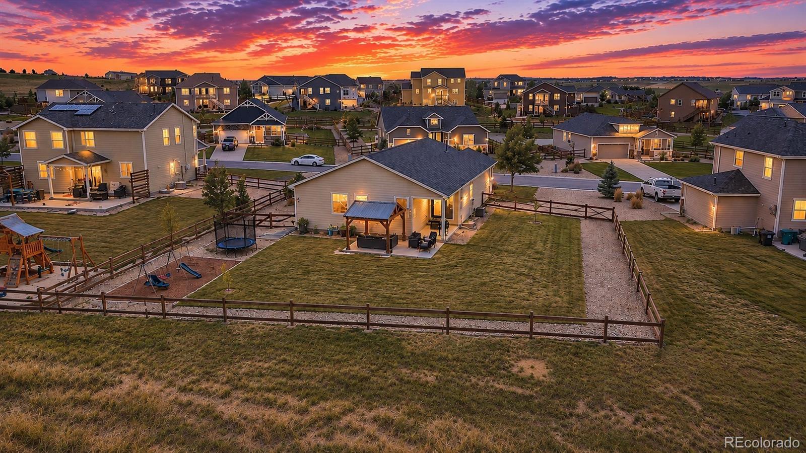 MLS Image #26 for 5607  en joie place,elizabeth, Colorado