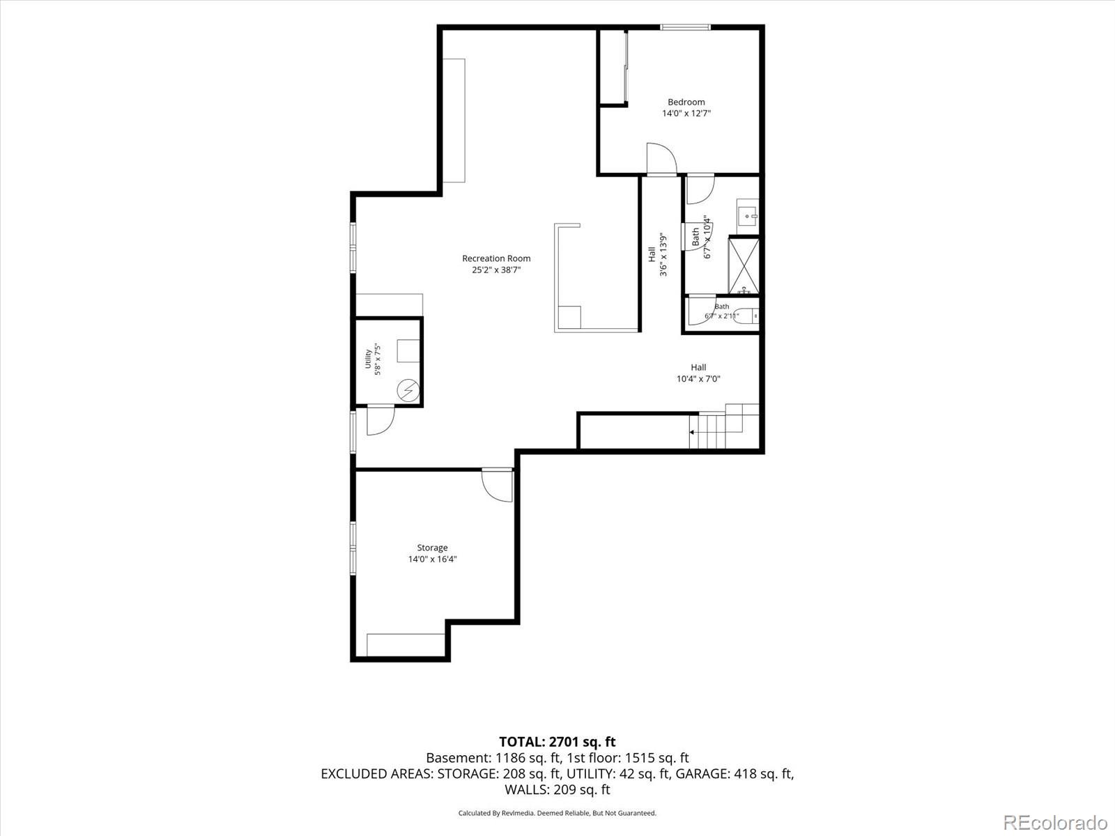 MLS Image #28 for 5607  en joie place,elizabeth, Colorado