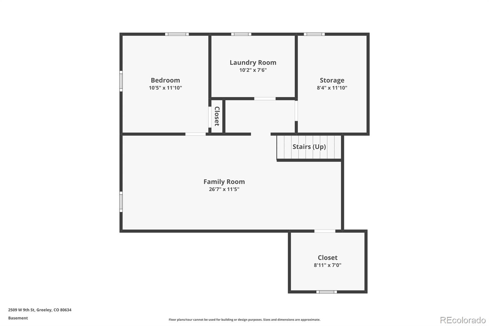MLS Image #20 for 2509 w 9th street,greeley, Colorado