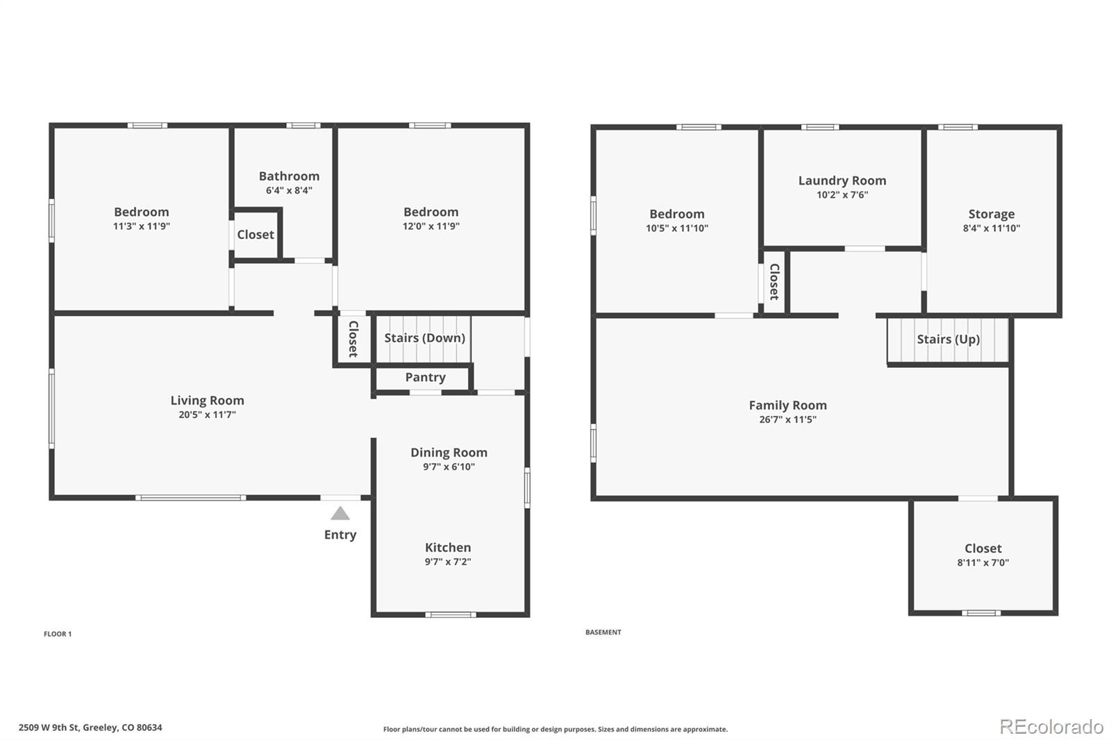 MLS Image #21 for 2509 w 9th street,greeley, Colorado