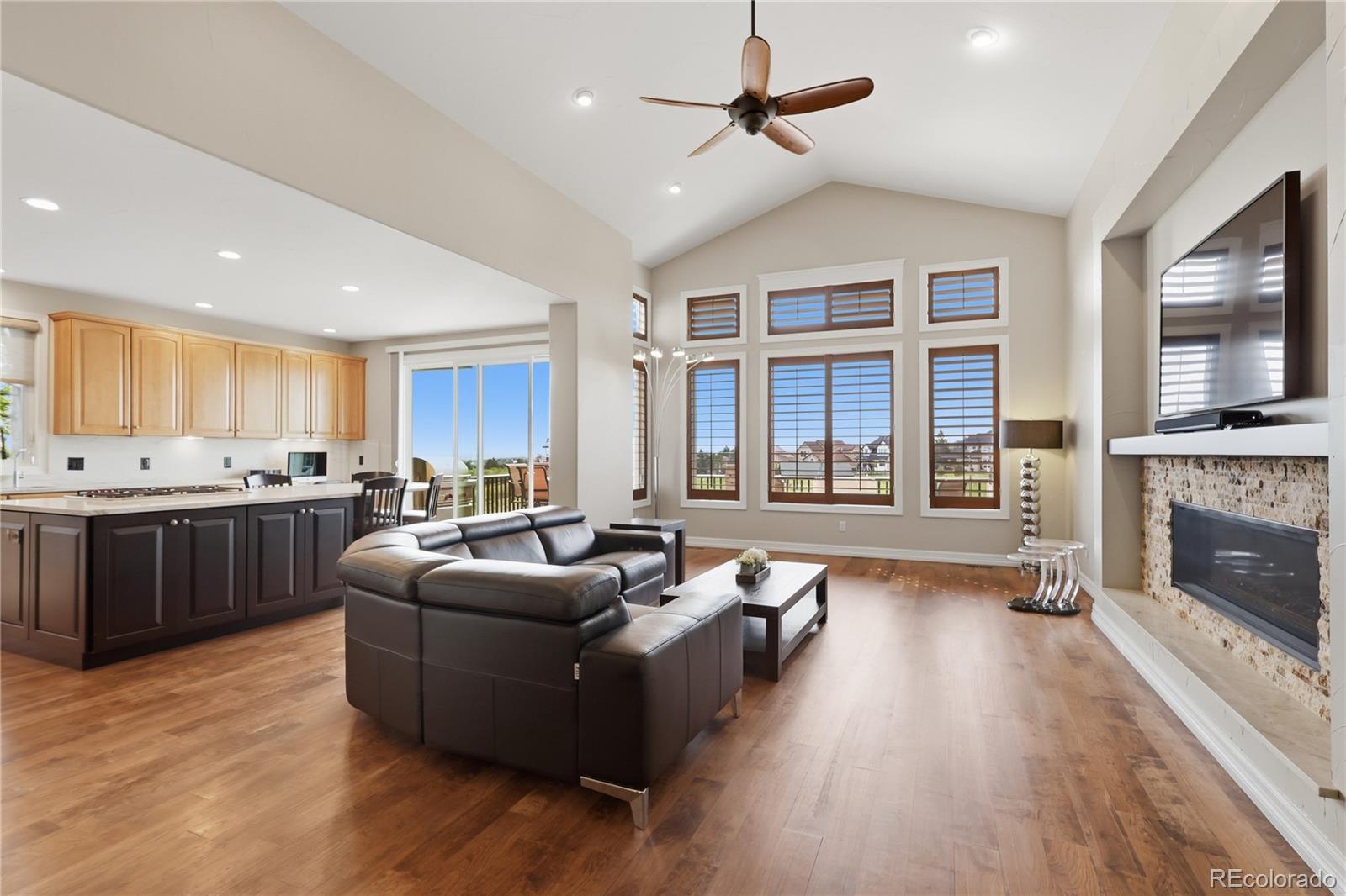 MLS Image #1 for 6732  vista lodge loop,castle pines, Colorado