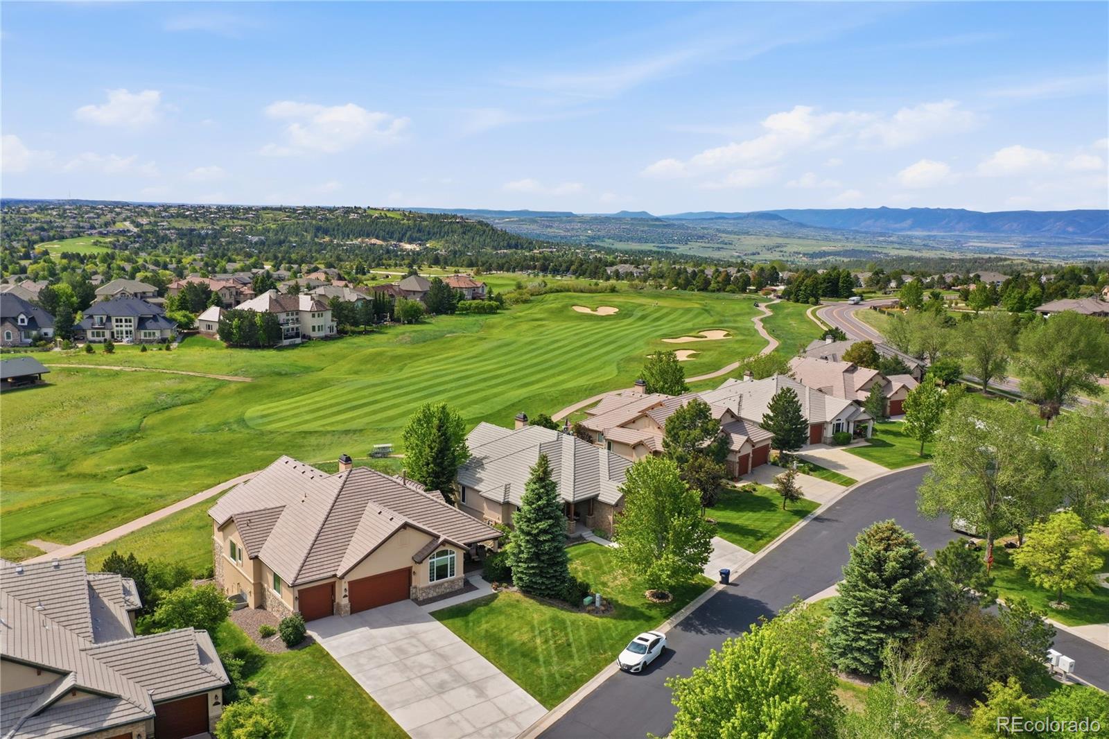 MLS Image #47 for 6732  vista lodge loop,castle pines, Colorado