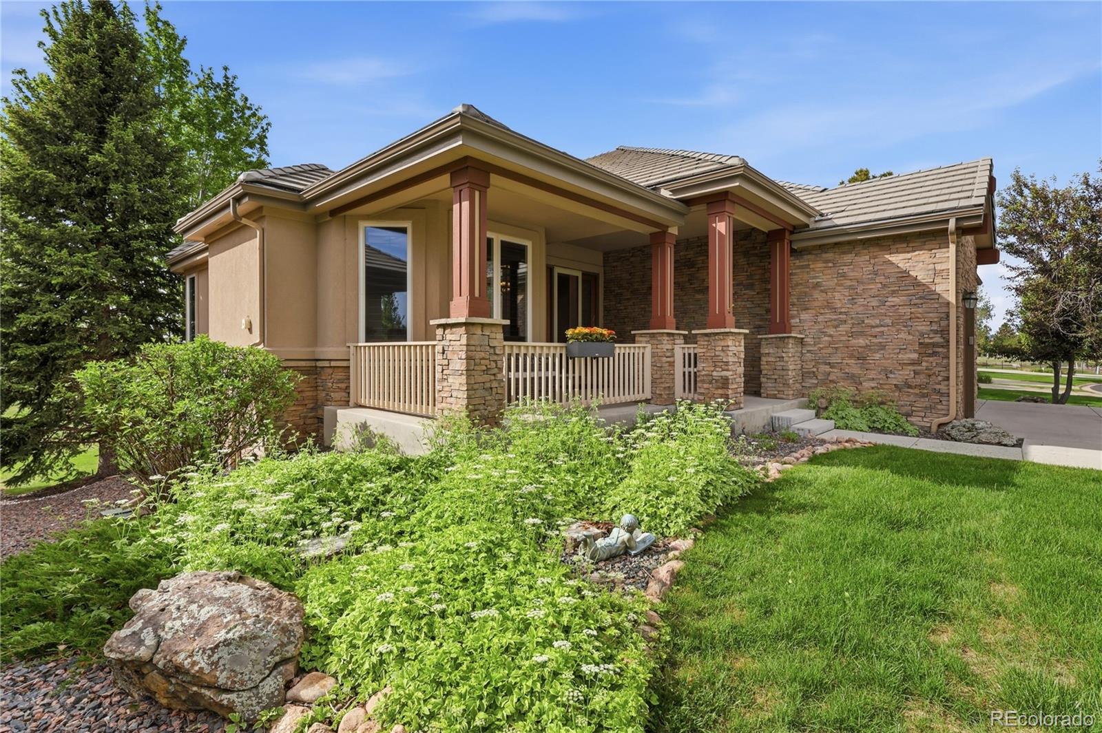 MLS Image #48 for 6732  vista lodge loop,castle pines, Colorado