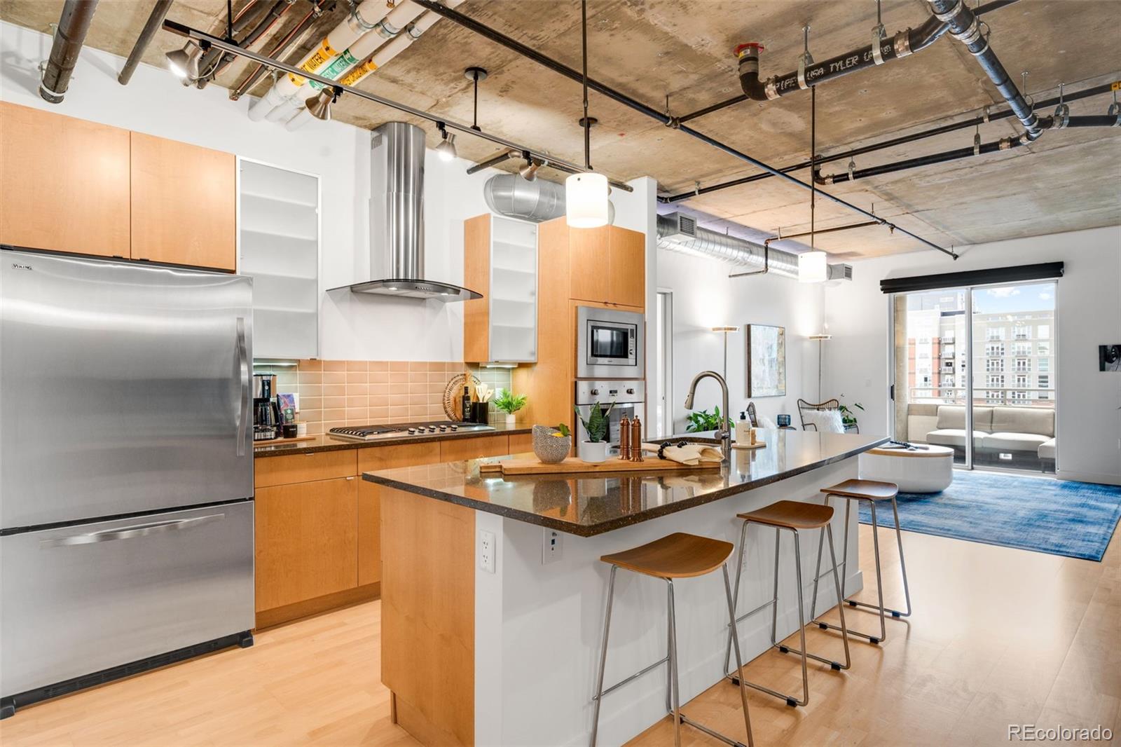 MLS Image #0 for 2229  blake street 501,denver, Colorado