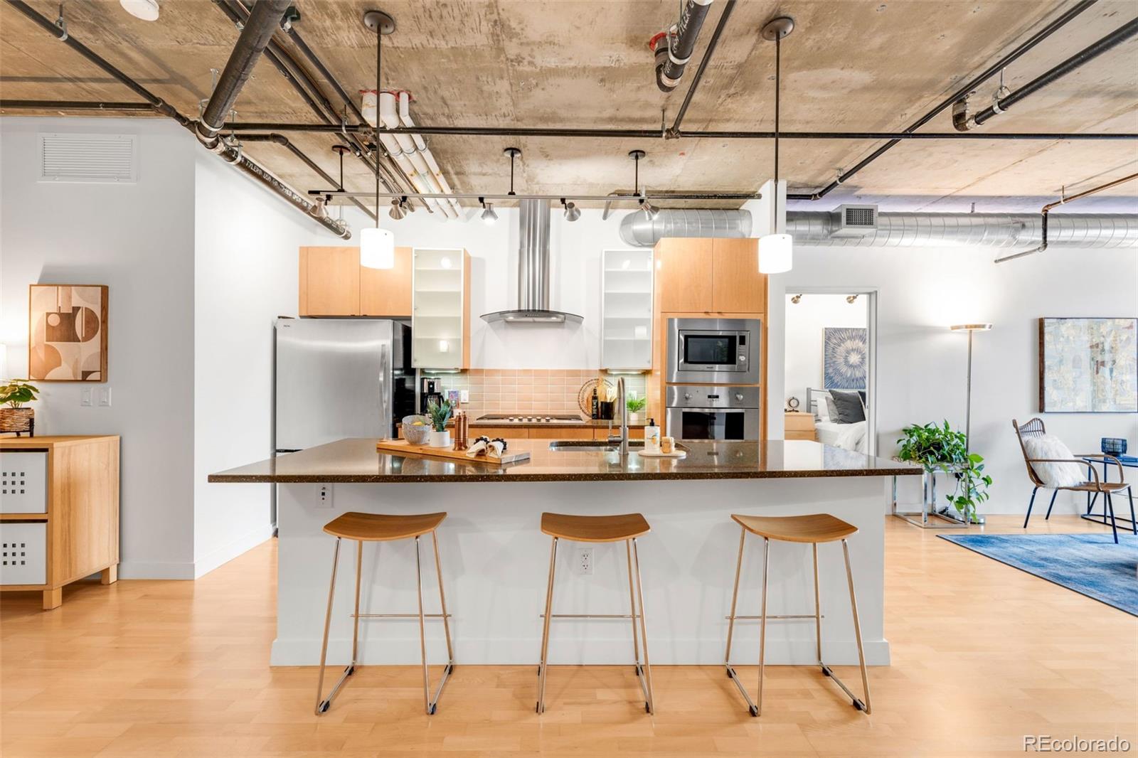 MLS Image #3 for 2229  blake street 501,denver, Colorado