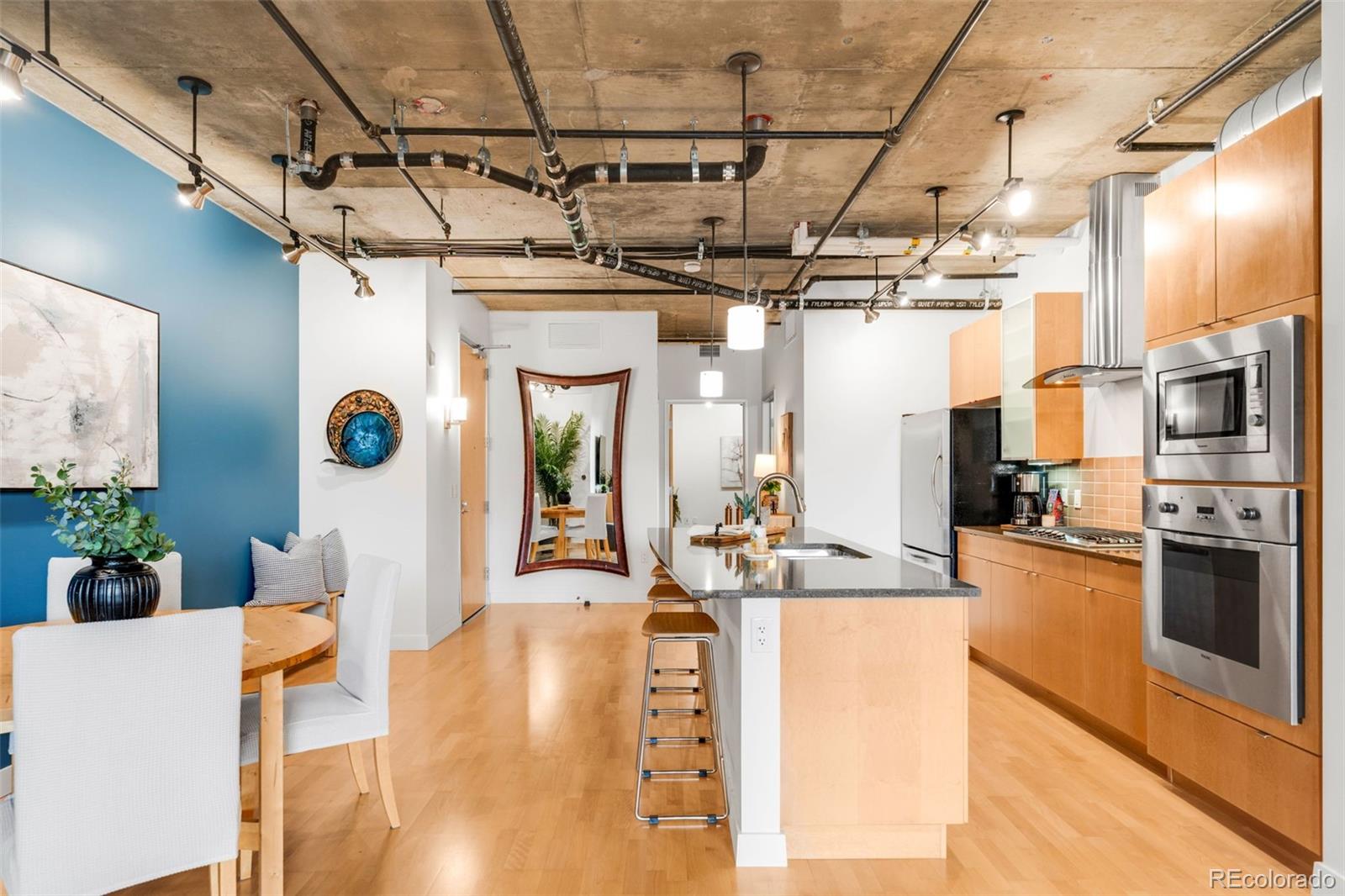 MLS Image #4 for 2229  blake street 501,denver, Colorado