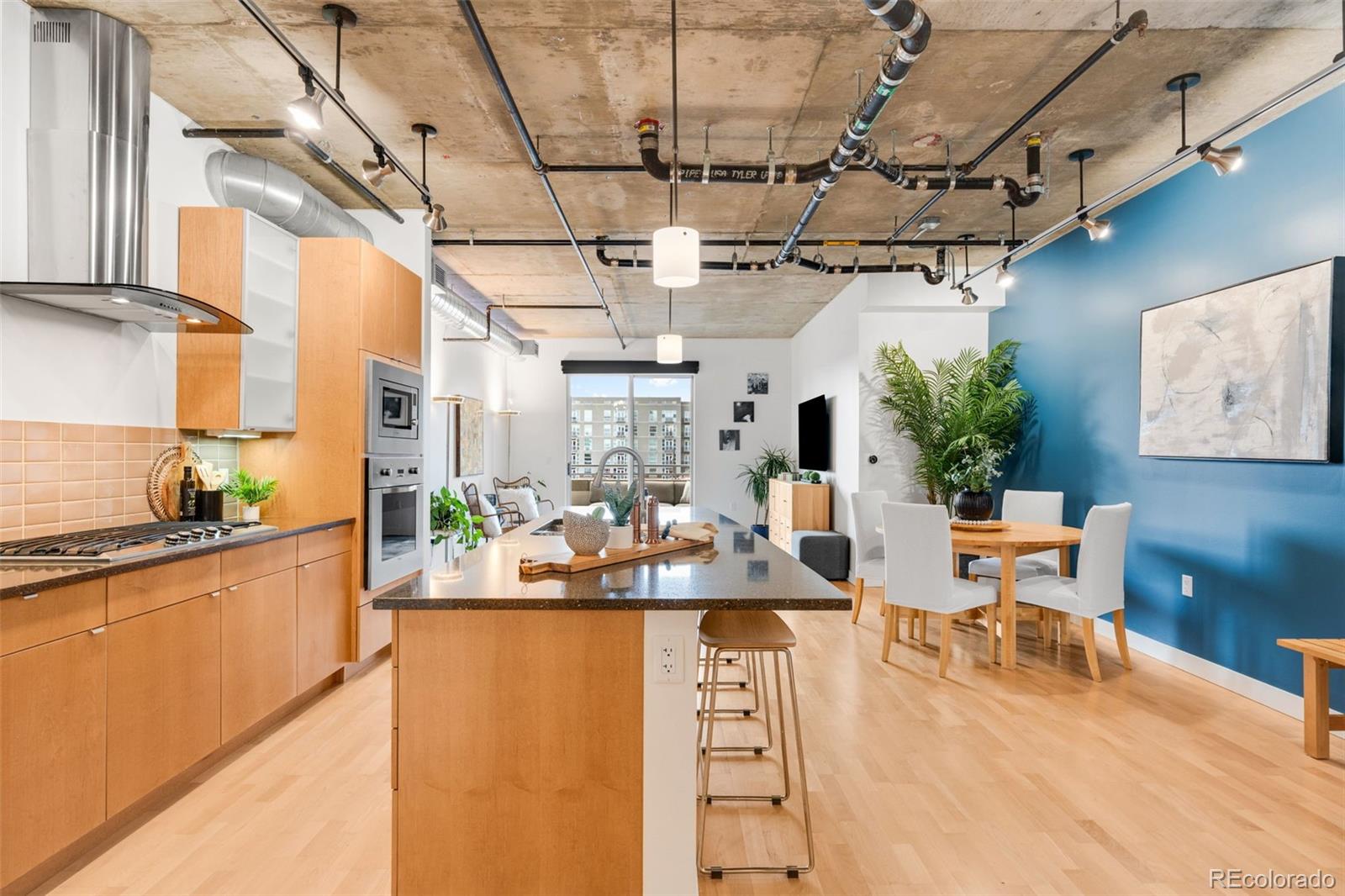 MLS Image #5 for 2229  blake street 501,denver, Colorado