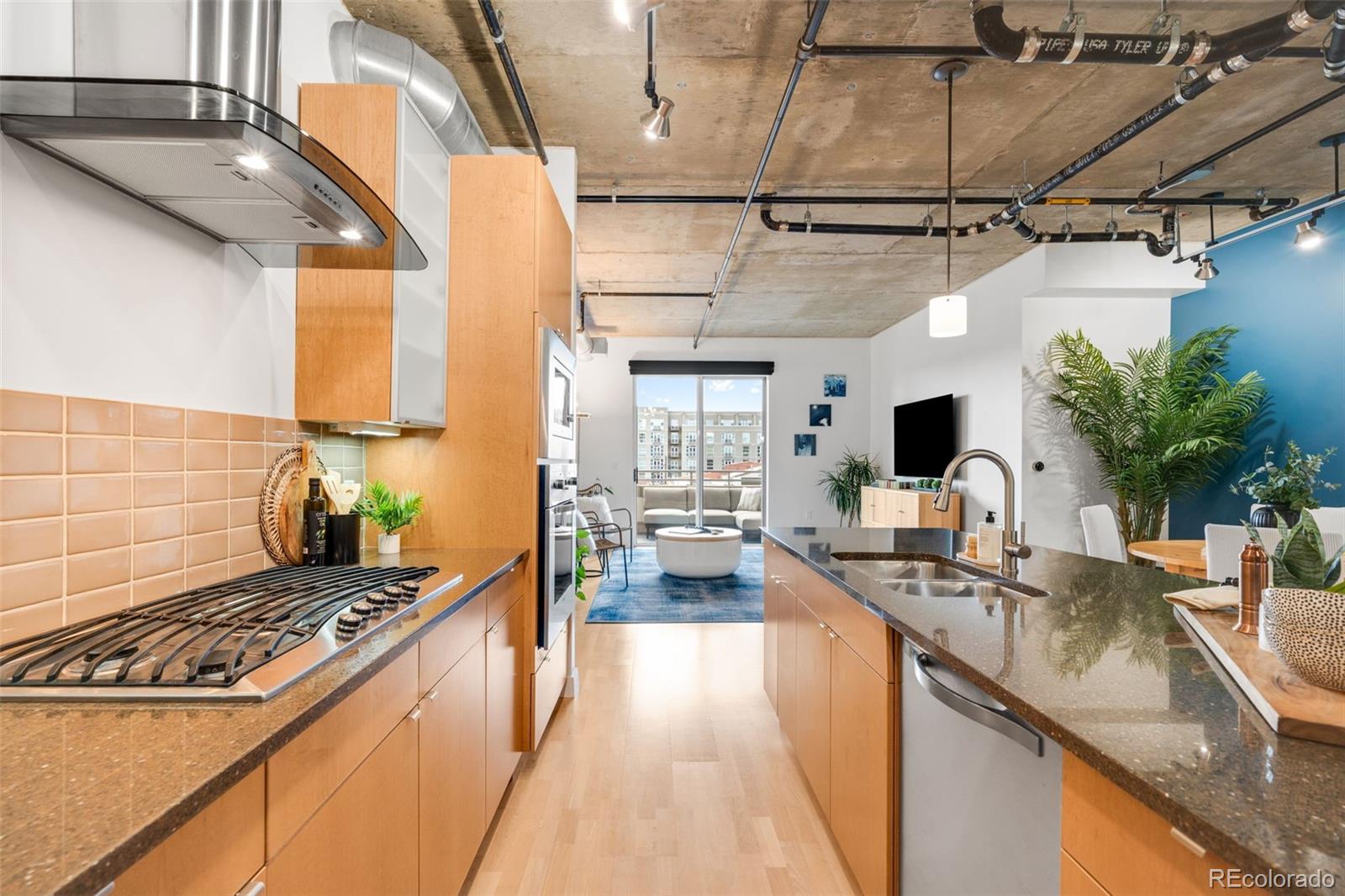 MLS Image #7 for 2229  blake street 501,denver, Colorado