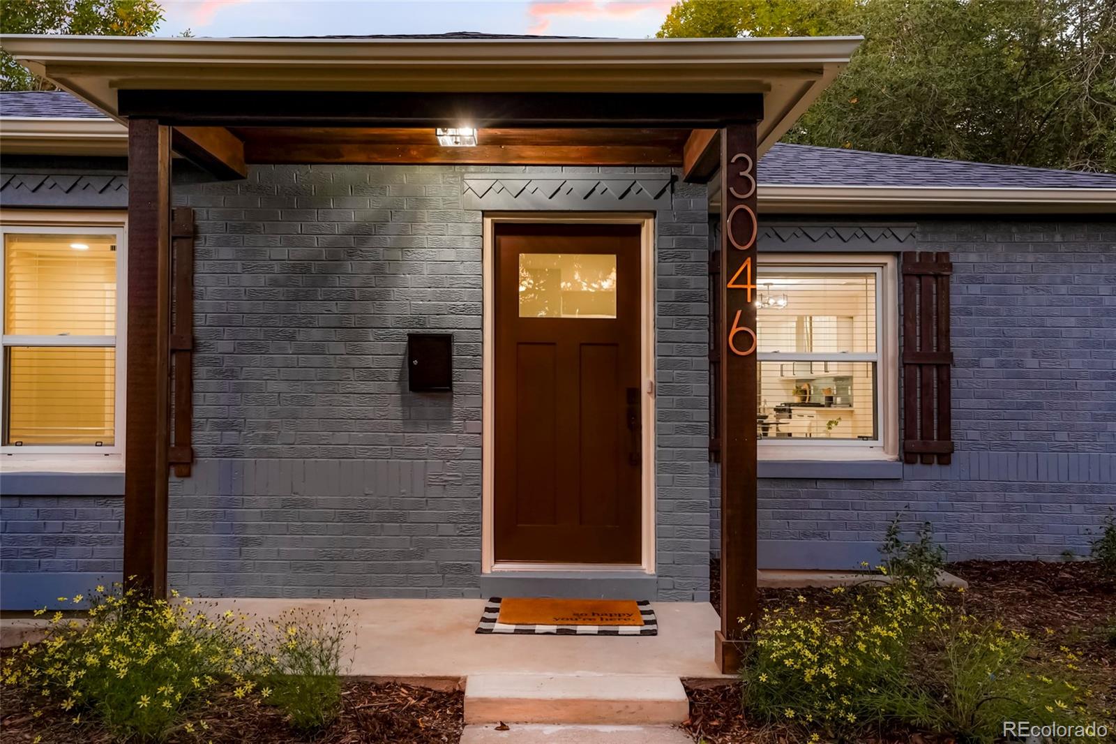 MLS Image #2 for 3046  saint paul street,denver, Colorado