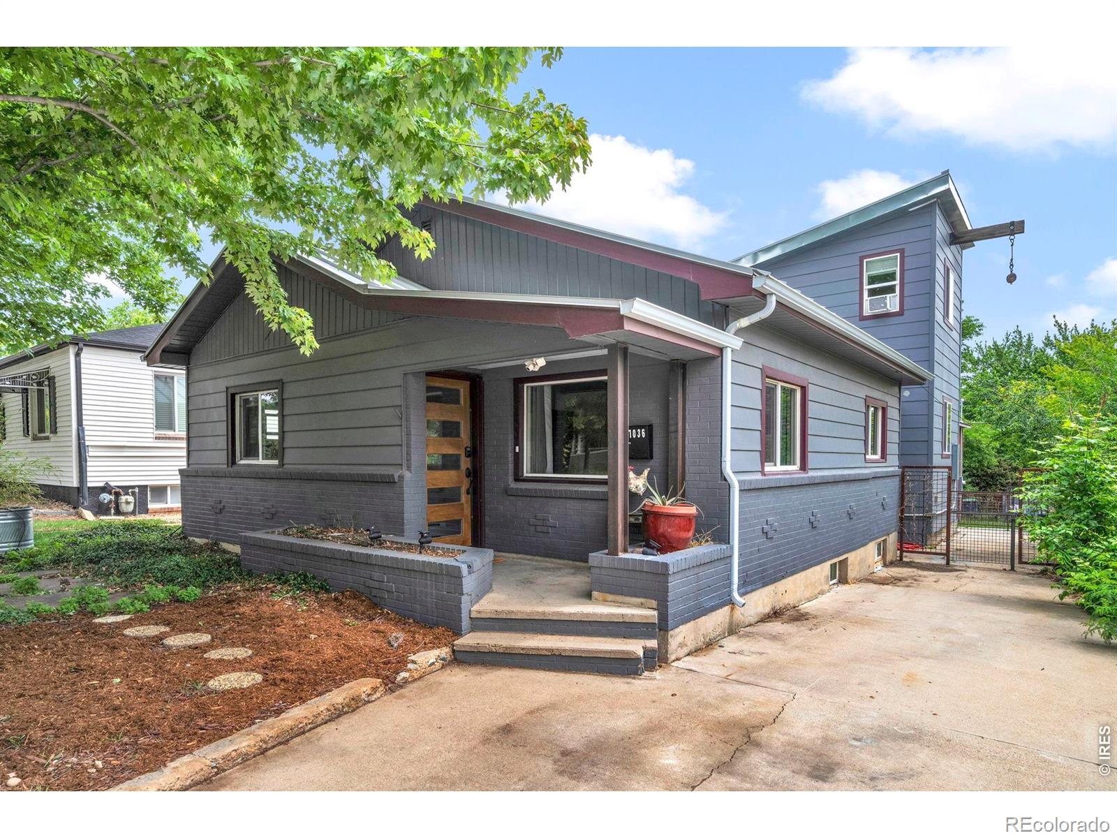 MLS Image #1 for 1036  lincoln avenue,louisville, Colorado