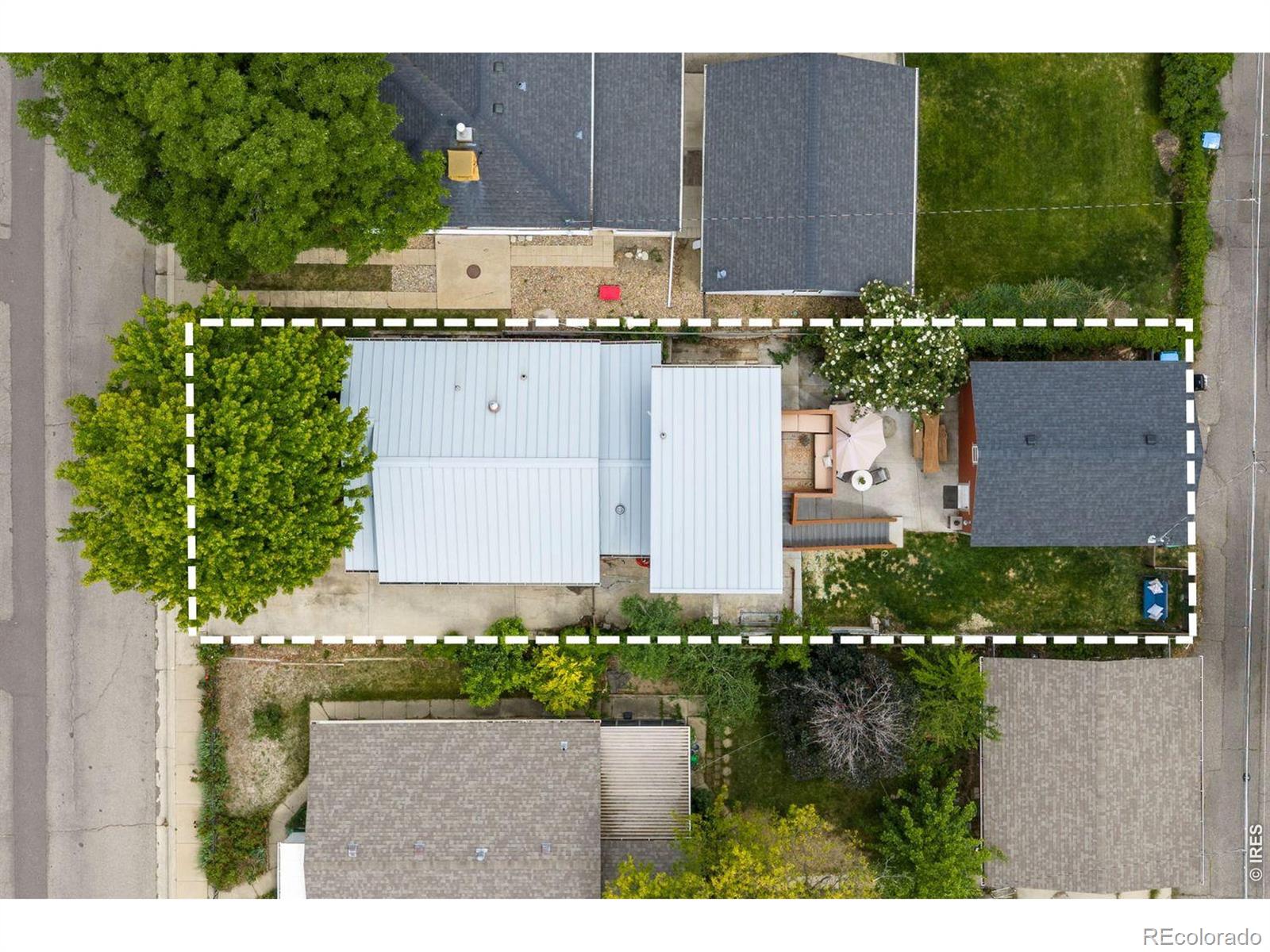 MLS Image #39 for 1036  lincoln avenue,louisville, Colorado