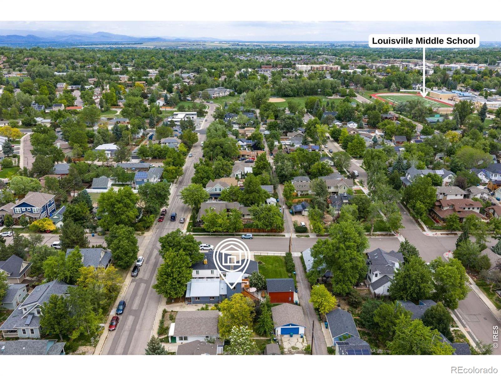 MLS Image #40 for 1036  lincoln avenue,louisville, Colorado