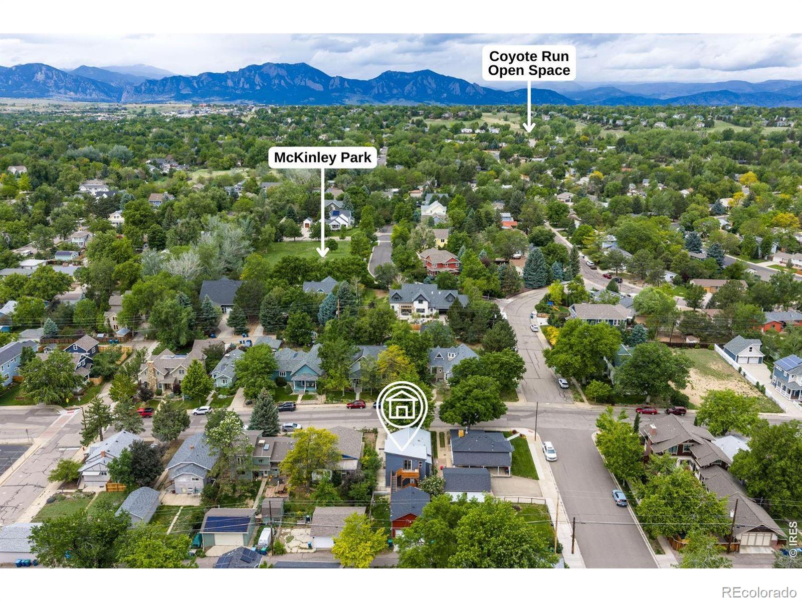 MLS Image #41 for 1036  lincoln avenue,louisville, Colorado