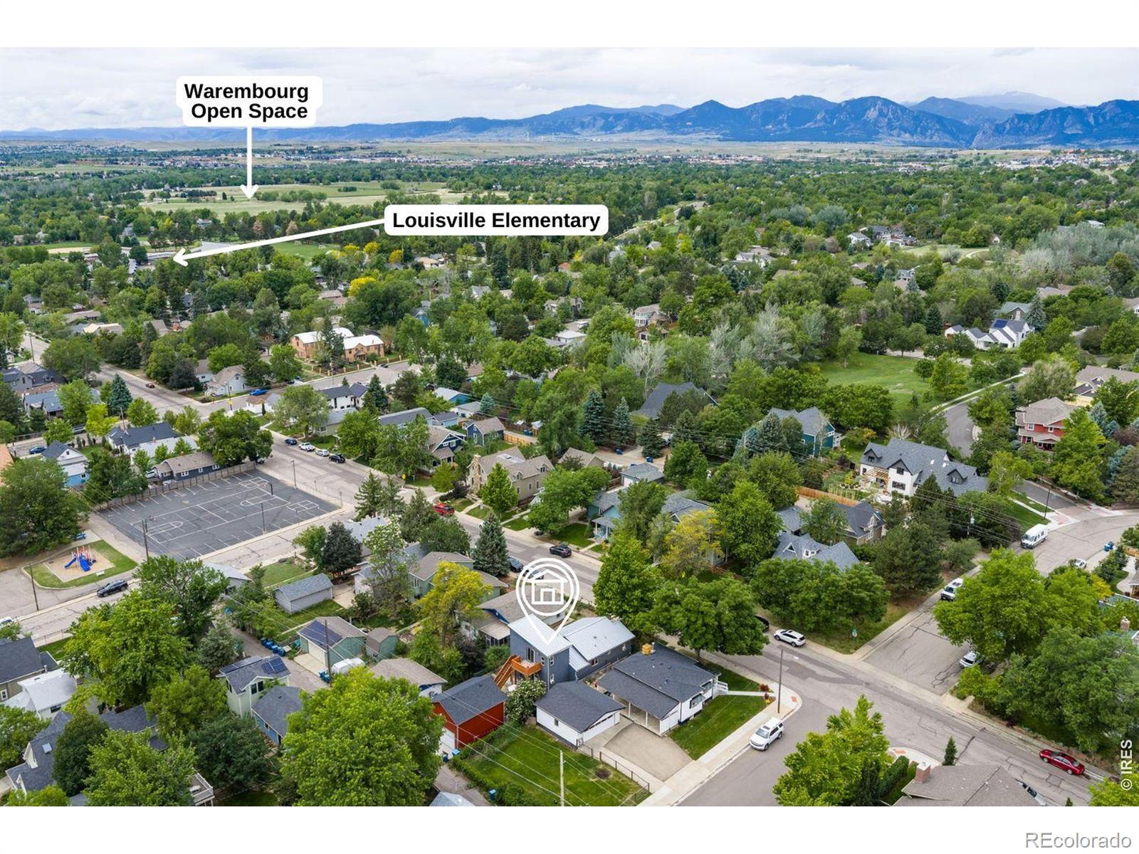 MLS Image #42 for 1036  lincoln avenue,louisville, Colorado