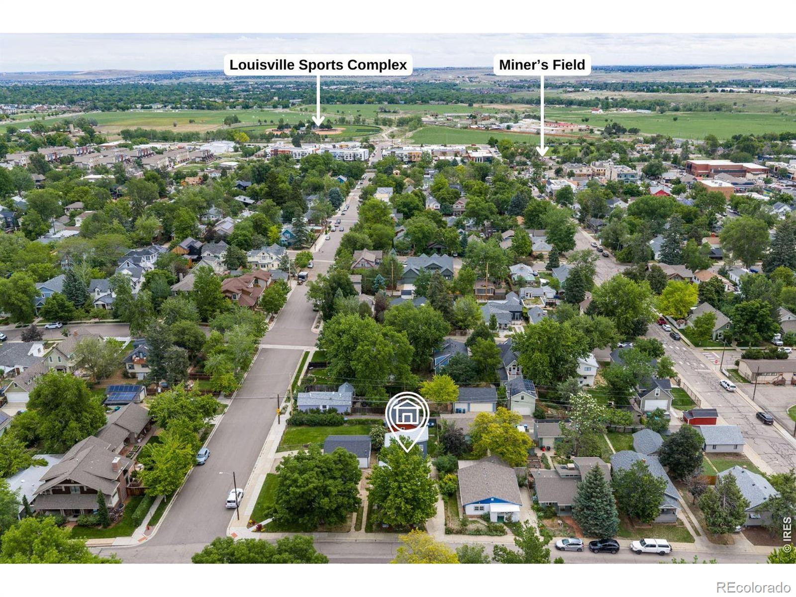 MLS Image #43 for 1036  lincoln avenue,louisville, Colorado