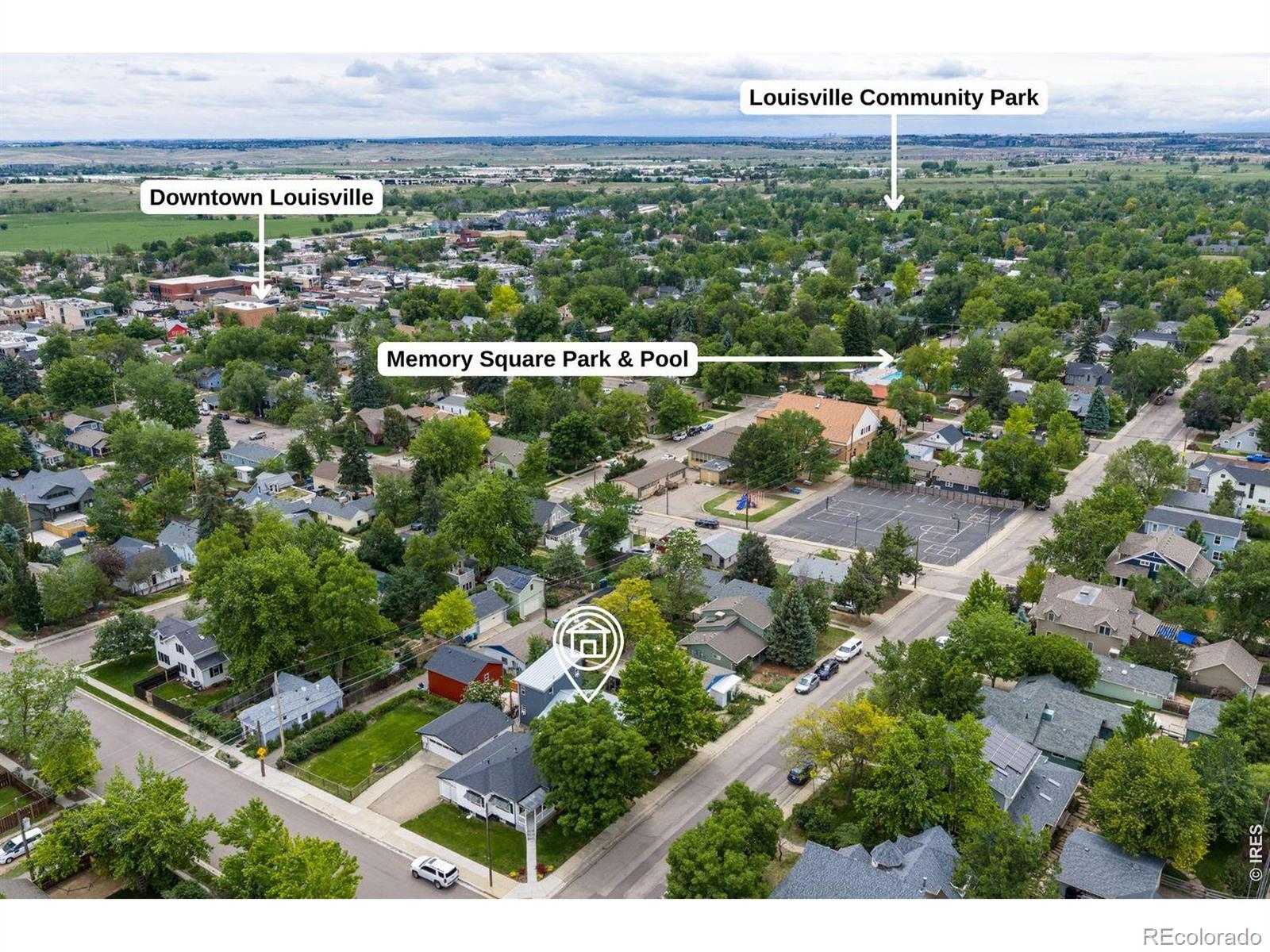 MLS Image #44 for 1036  lincoln avenue,louisville, Colorado