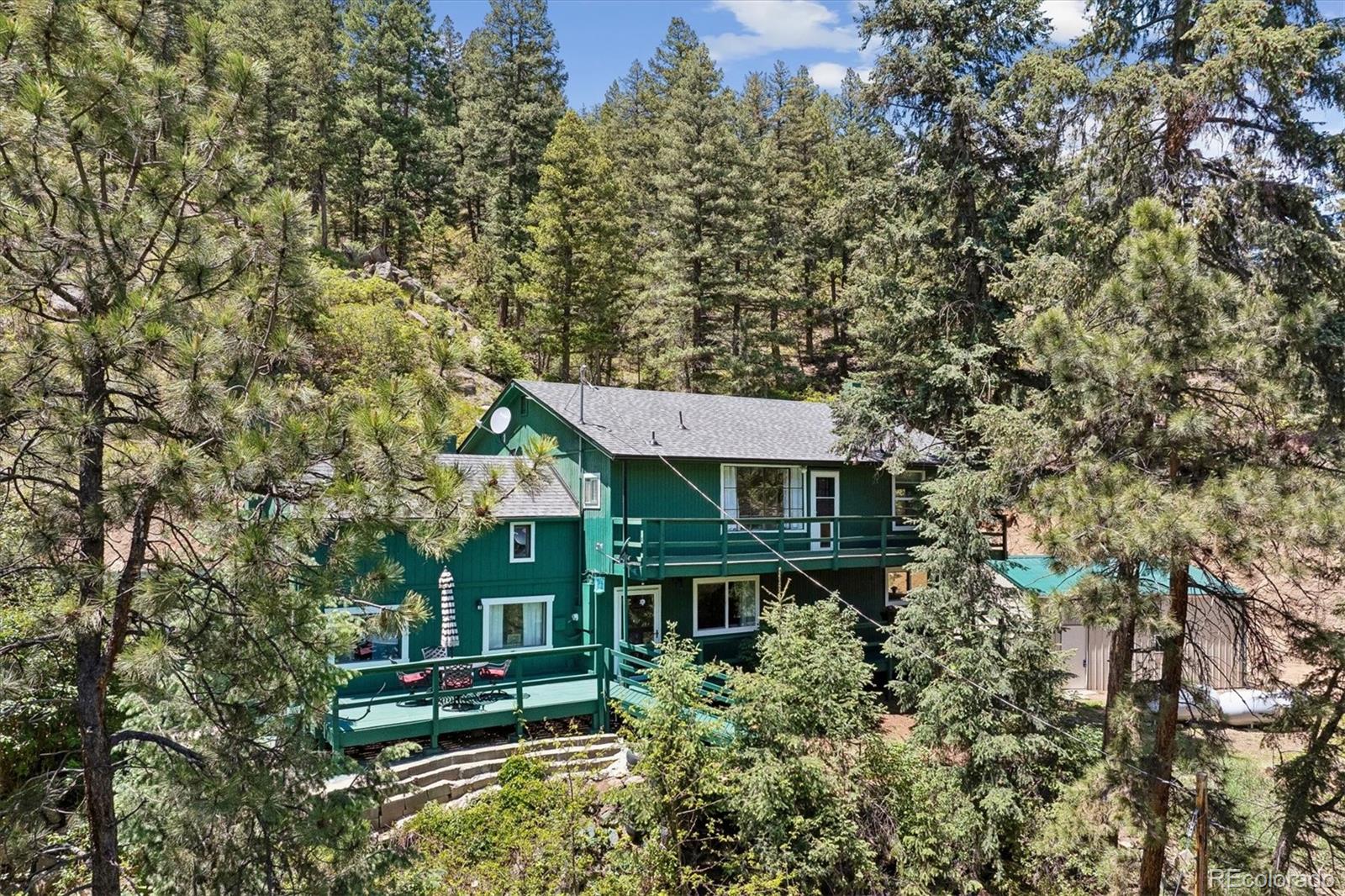 MLS Image #2 for 1833  hidden valley road,sedalia, Colorado