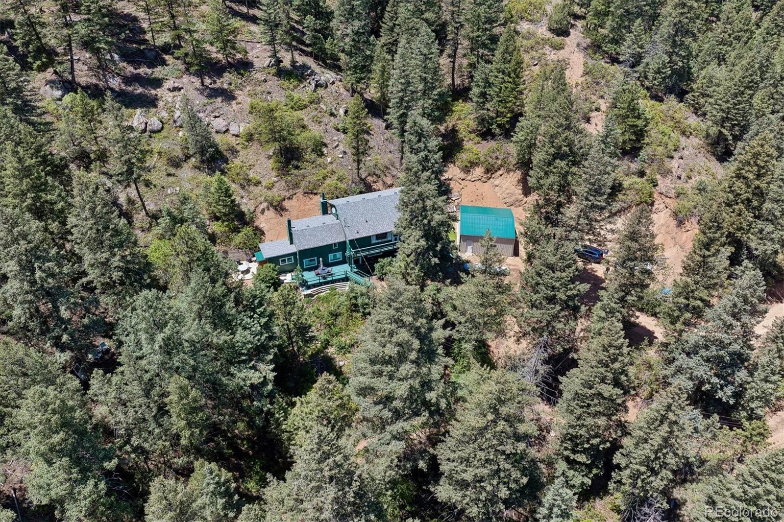MLS Image #38 for 1833  hidden valley road,sedalia, Colorado