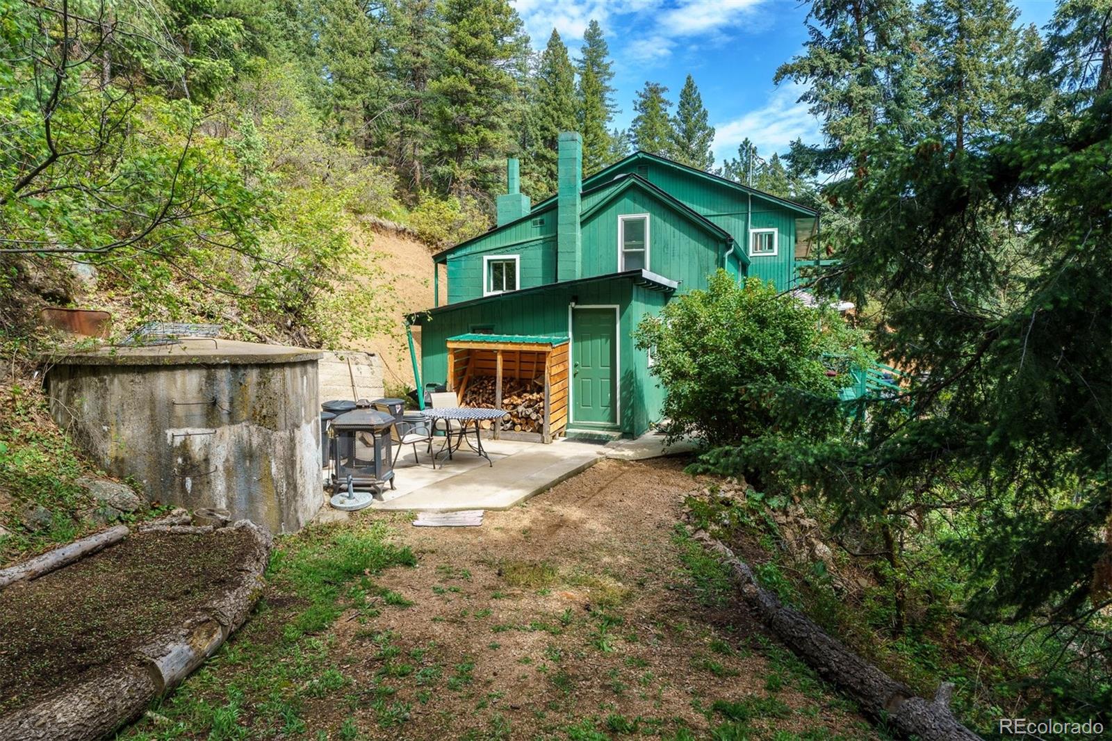 MLS Image #39 for 1833  hidden valley road,sedalia, Colorado