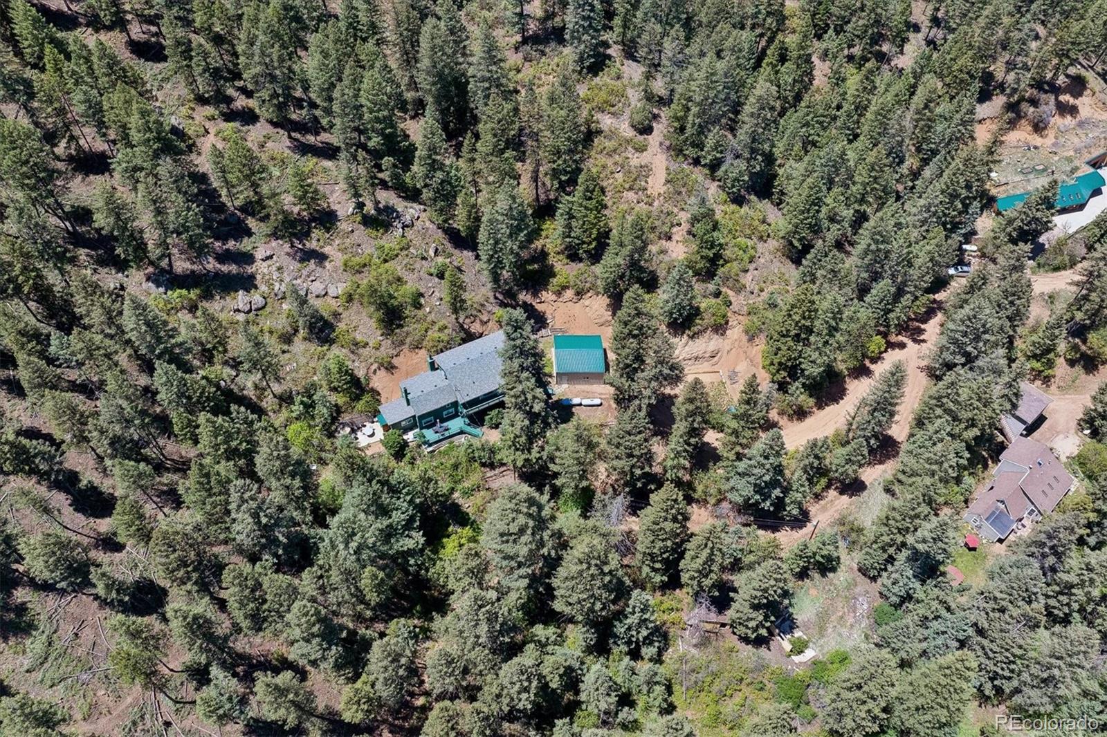 MLS Image #42 for 1833  hidden valley road,sedalia, Colorado