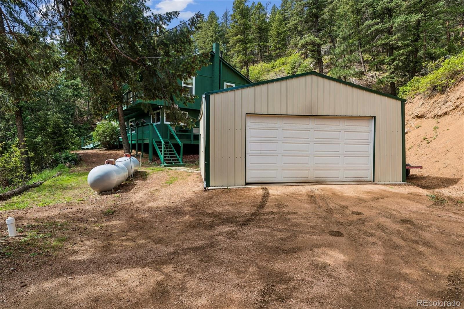 MLS Image #5 for 1833  hidden valley road,sedalia, Colorado
