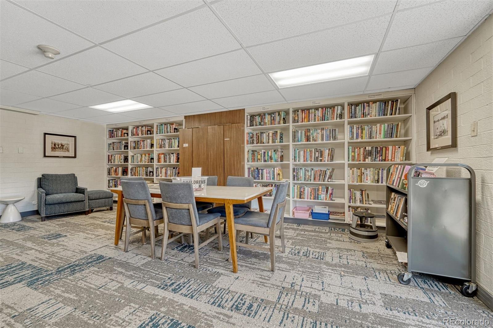 MLS Image #41 for 480 s marion parkway 305,denver, Colorado