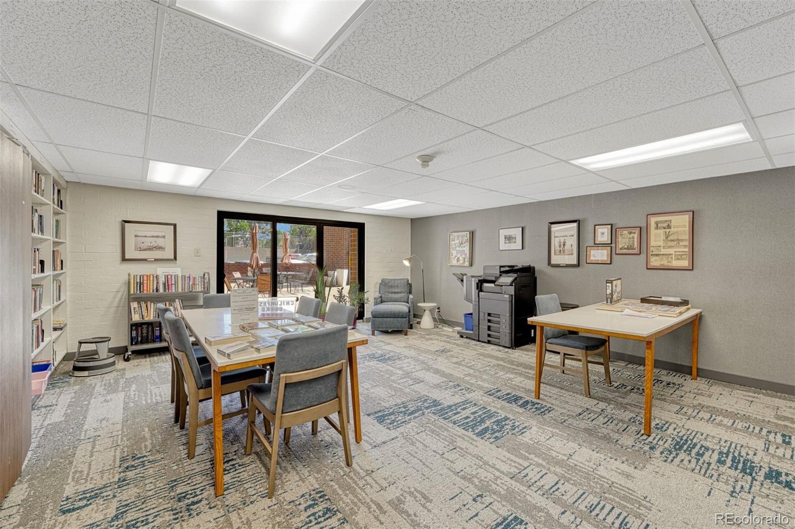 MLS Image #42 for 480 s marion parkway 305,denver, Colorado