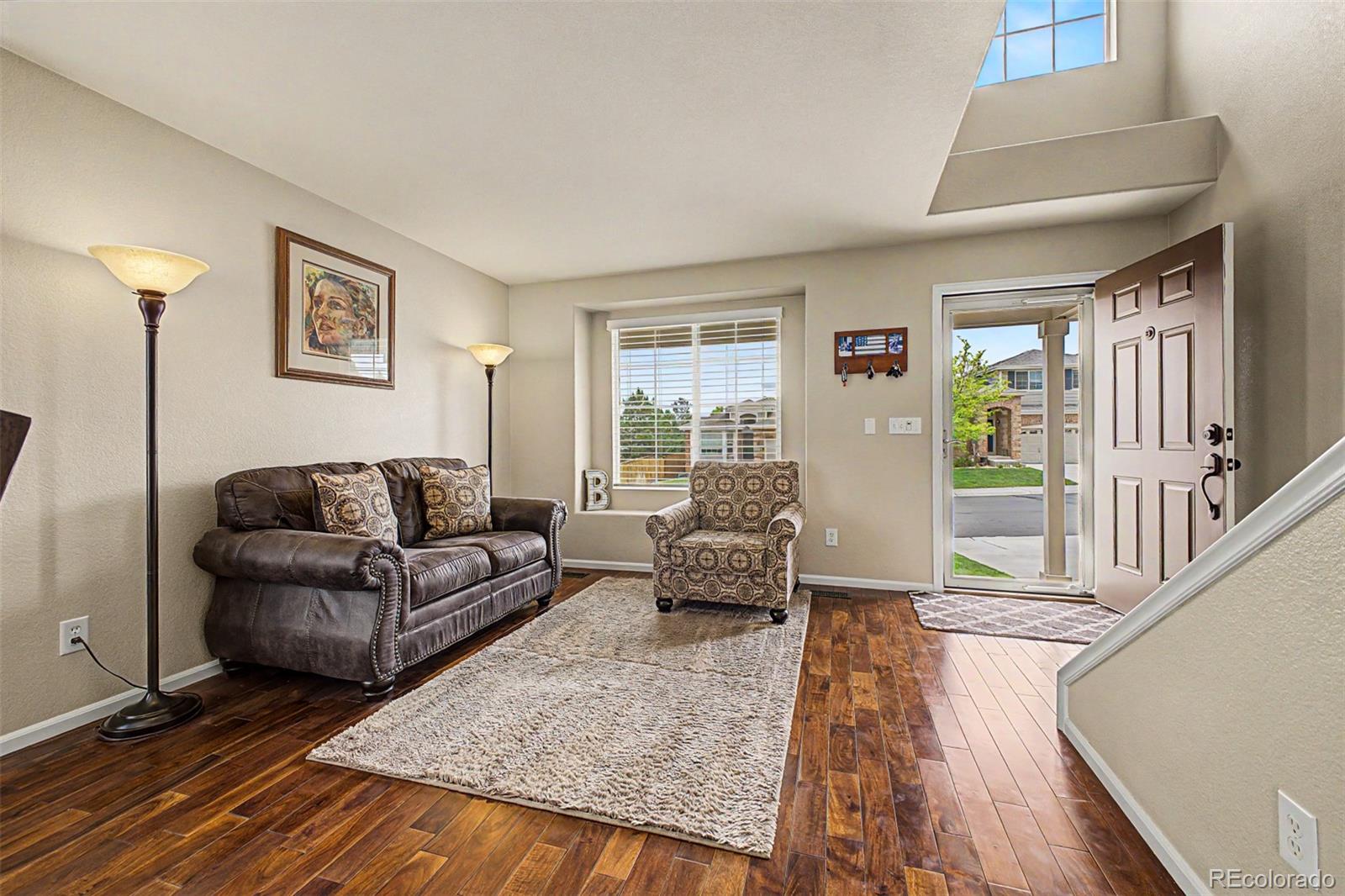 MLS Image #1 for 16566  high desert way,parker, Colorado