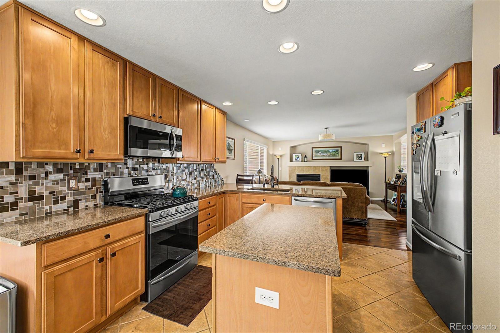 MLS Image #11 for 16566  high desert way,parker, Colorado