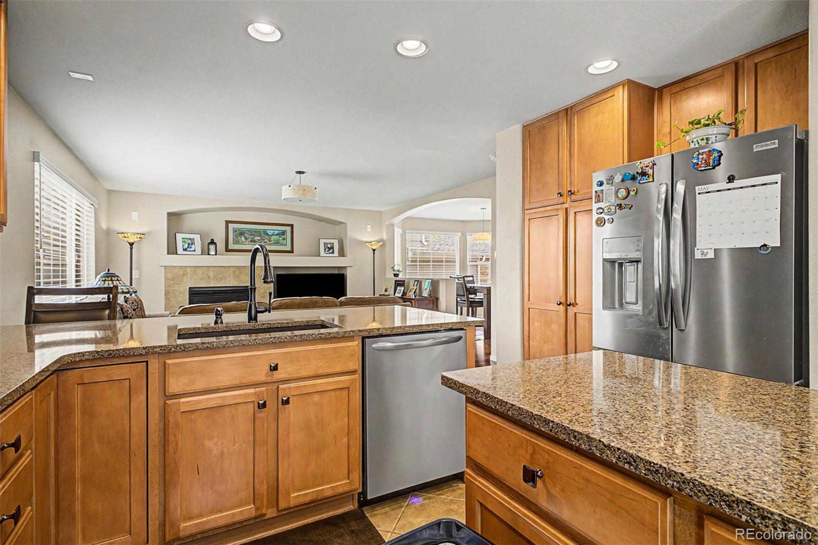 MLS Image #12 for 16566  high desert way,parker, Colorado