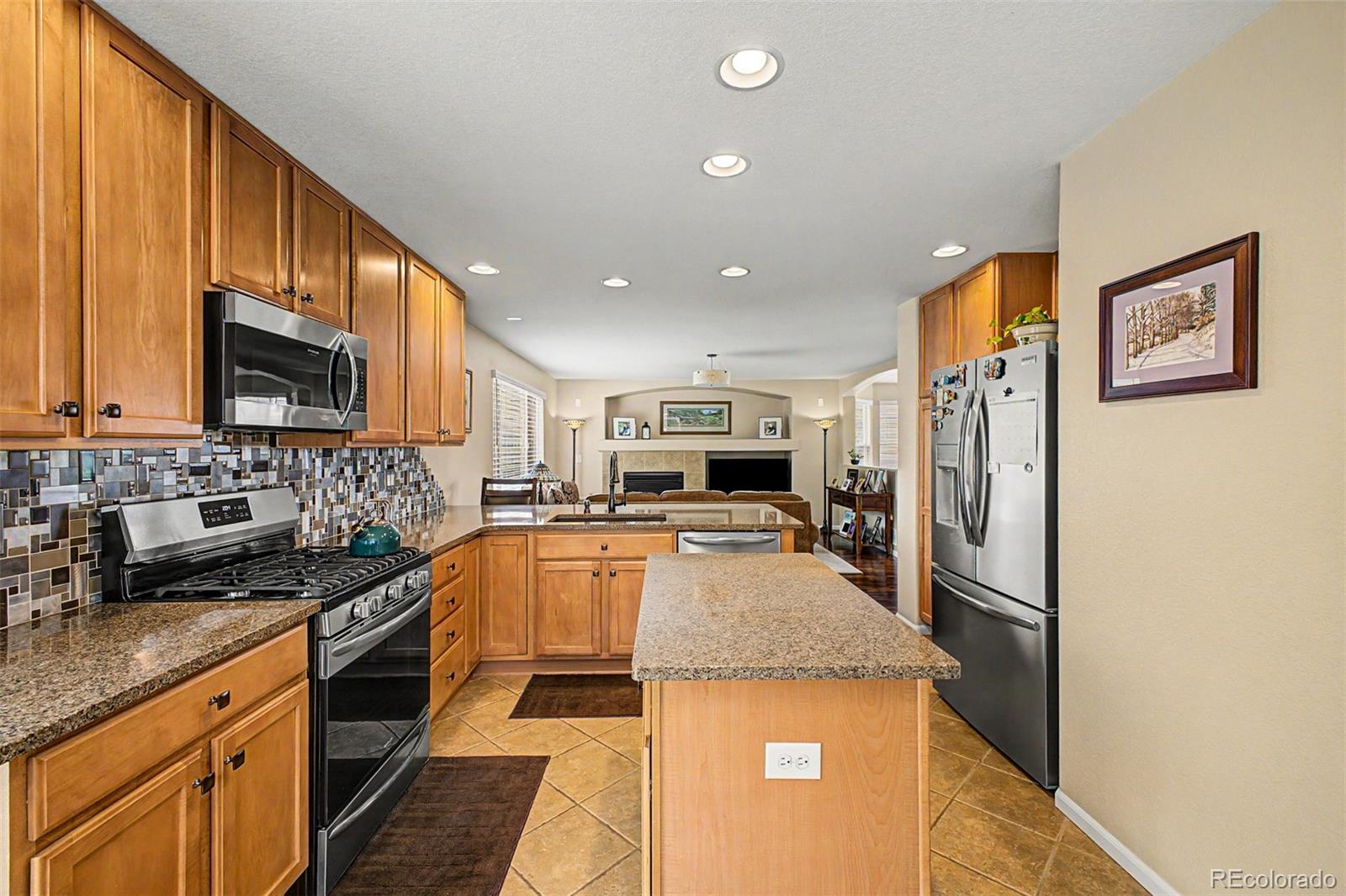 MLS Image #13 for 16566  high desert way,parker, Colorado