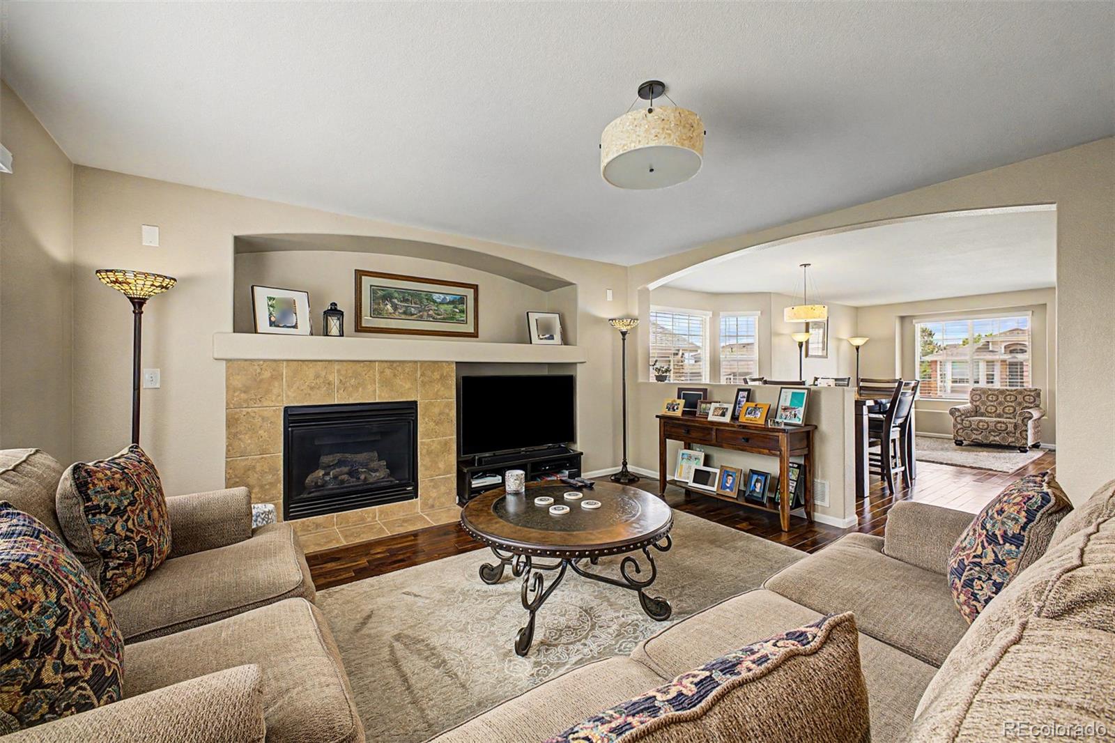 MLS Image #4 for 16566  high desert way,parker, Colorado