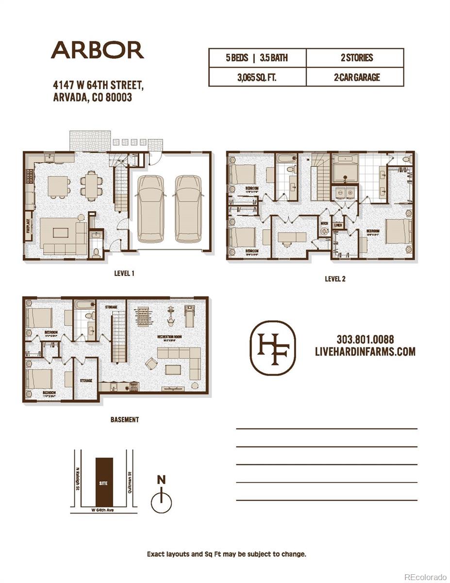 MLS Image #49 for 6429  quitman court,arvada, Colorado