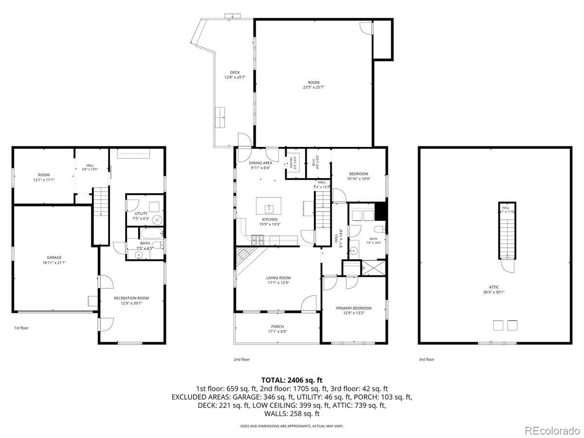 MLS Image #38 for 728 w kiowa street,colorado springs, Colorado