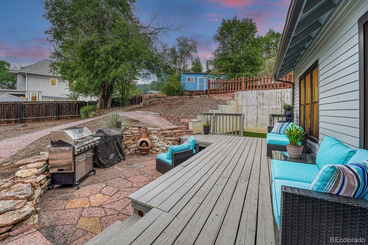 MLS Image #4 for 728 w kiowa street,colorado springs, Colorado