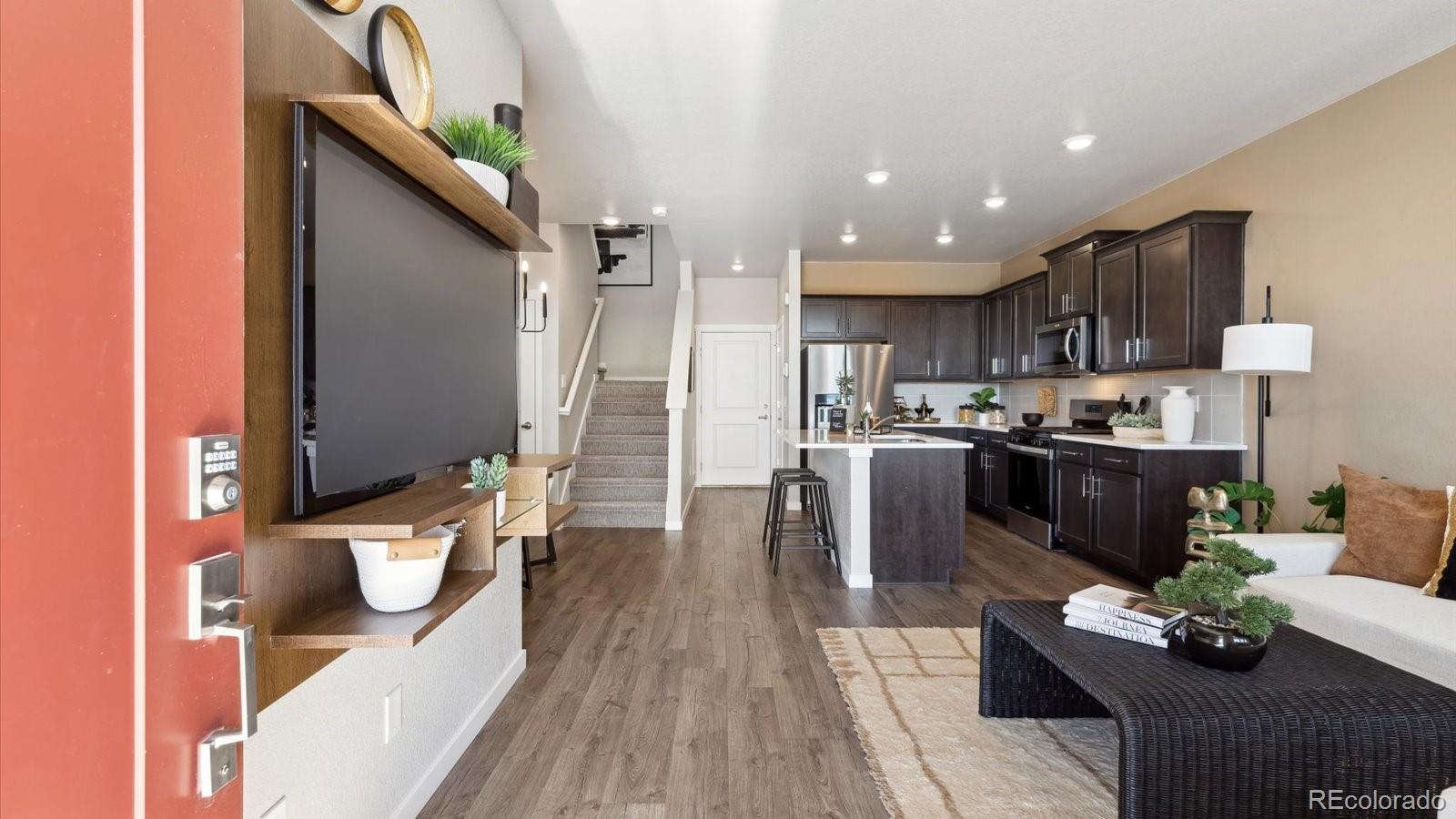 MLS Image #3 for 22372 e 7th place,aurora, Colorado