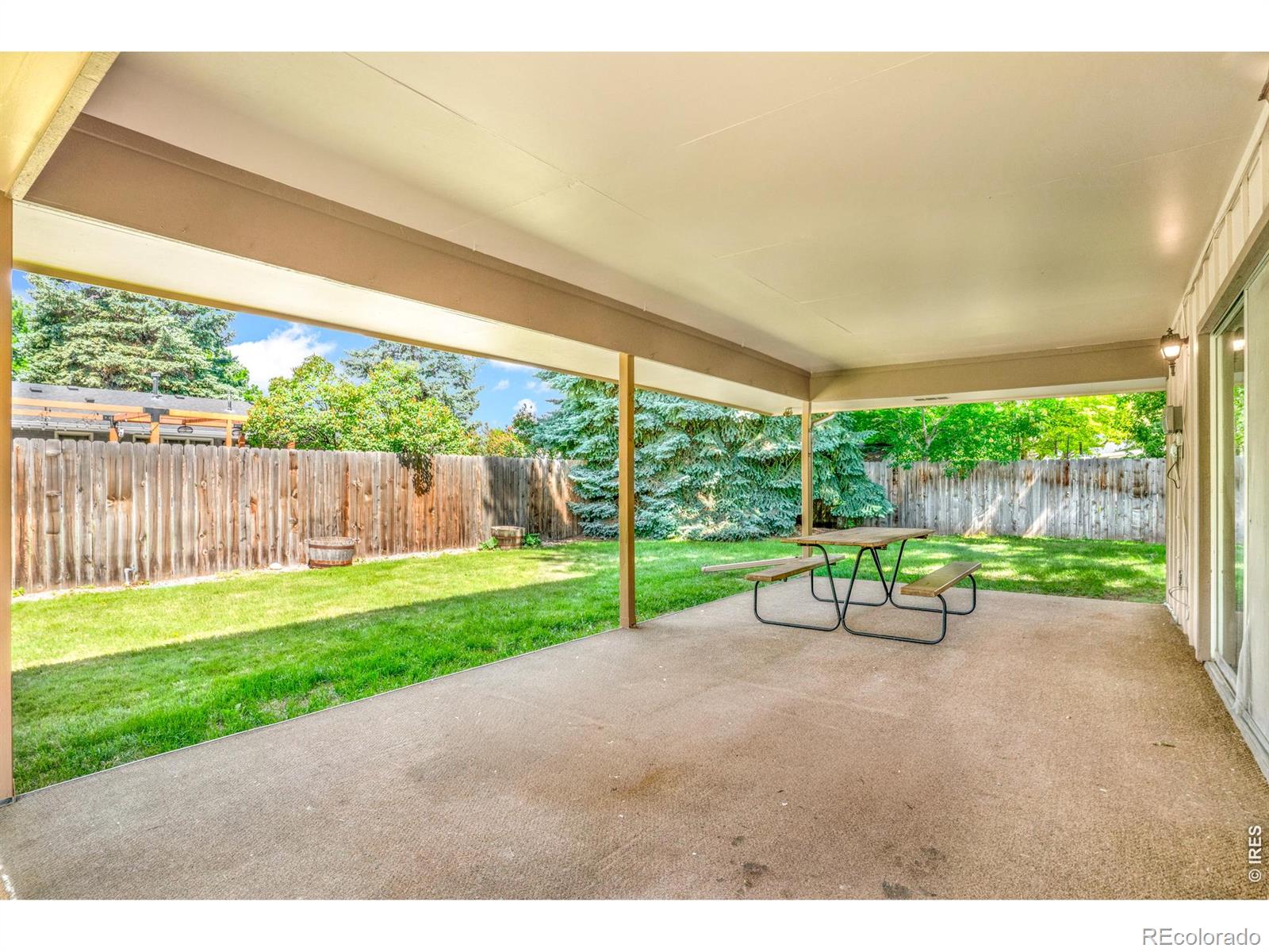 MLS Image #28 for 1917  sequoia street,fort collins, Colorado