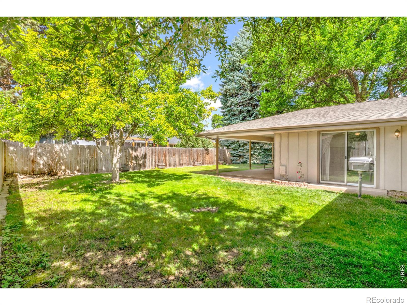 MLS Image #29 for 1917  sequoia street,fort collins, Colorado