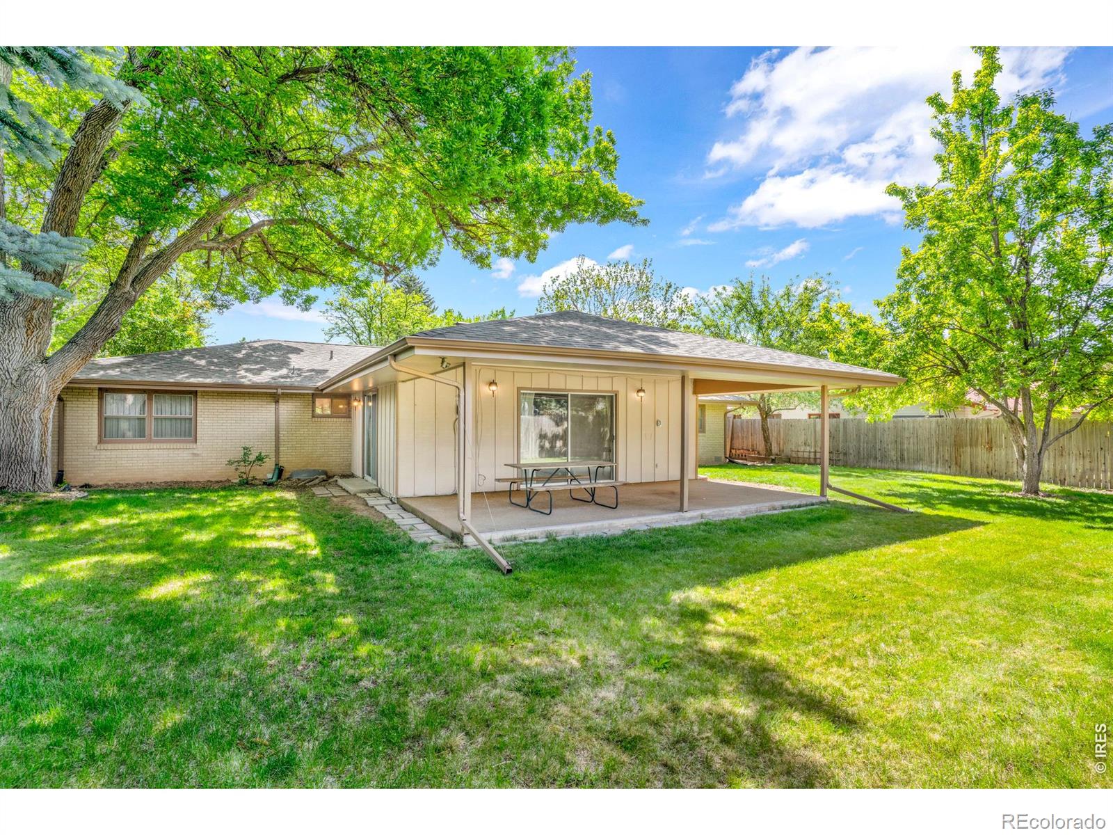 MLS Image #30 for 1917  sequoia street,fort collins, Colorado