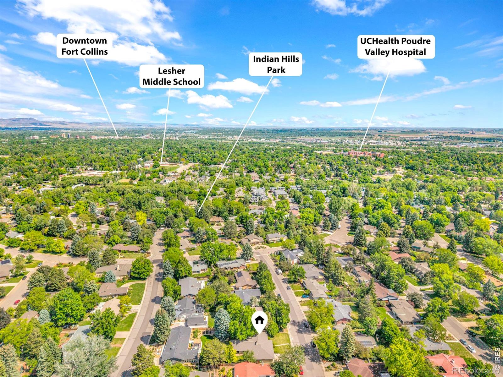 MLS Image #31 for 1917  sequoia street,fort collins, Colorado