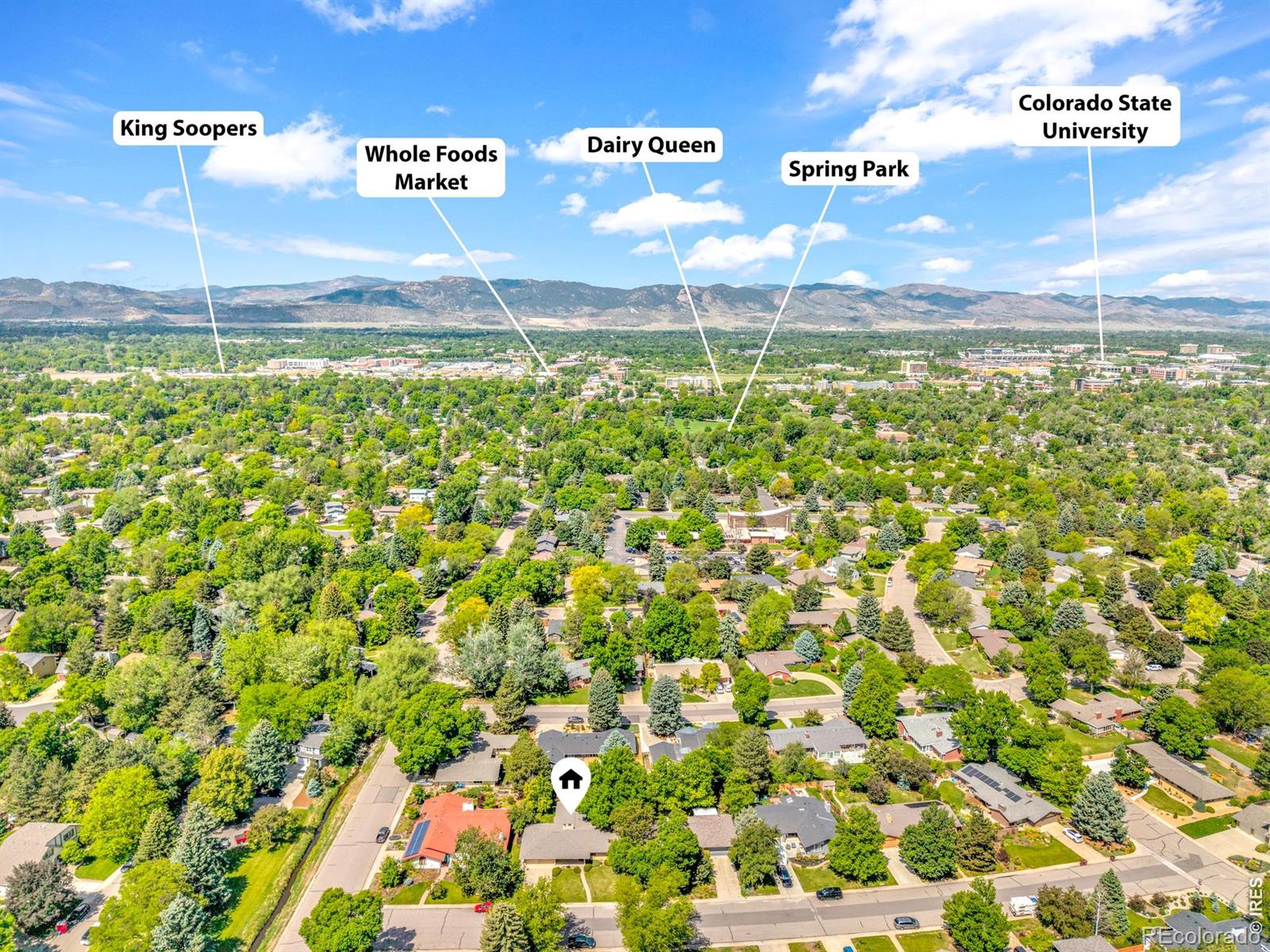 MLS Image #33 for 1917  sequoia street,fort collins, Colorado