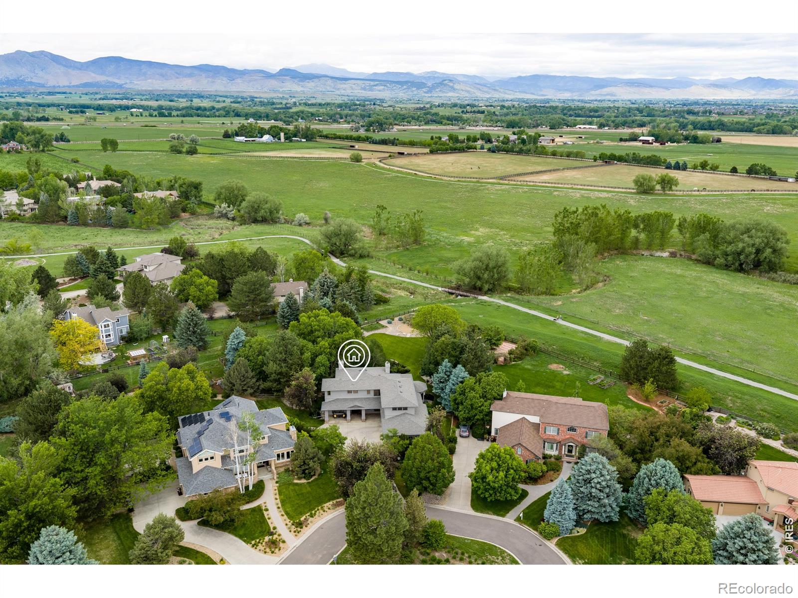 MLS Image #45 for 7237  spring creek circle,niwot, Colorado