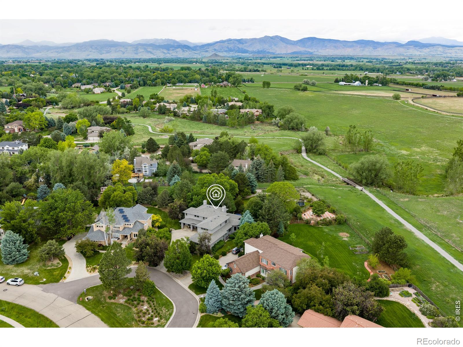 MLS Image #46 for 7237  spring creek circle,niwot, Colorado