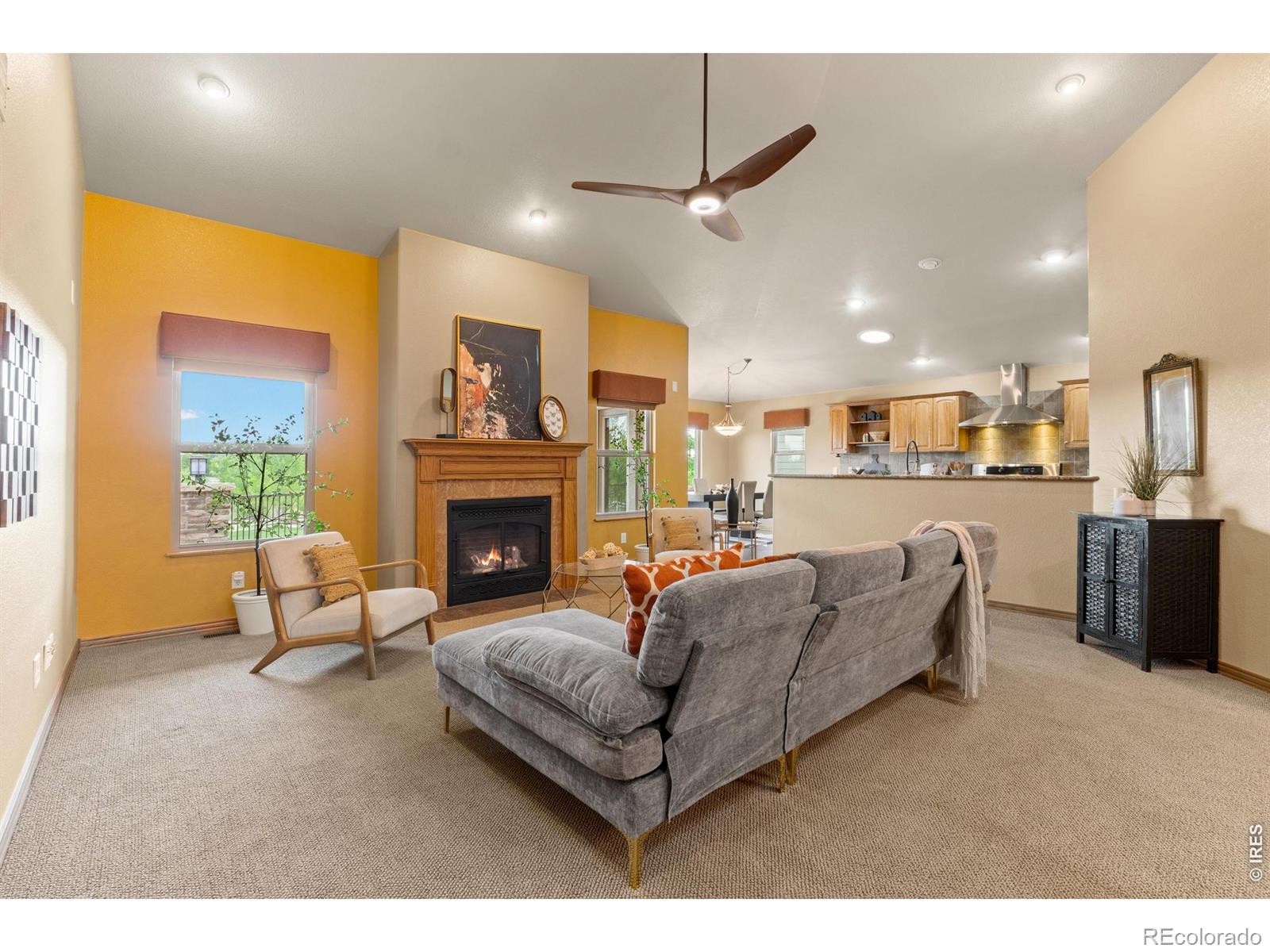 MLS Image #2 for 945  crabapple drive,loveland, Colorado