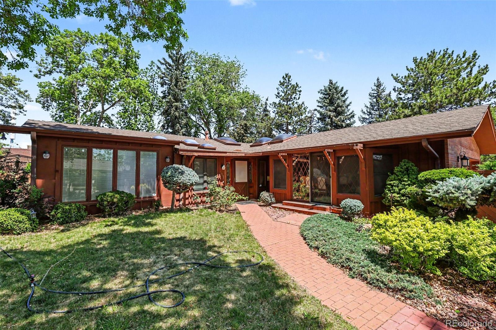 MLS Image #0 for 5996 s gaylord way,greenwood village, Colorado