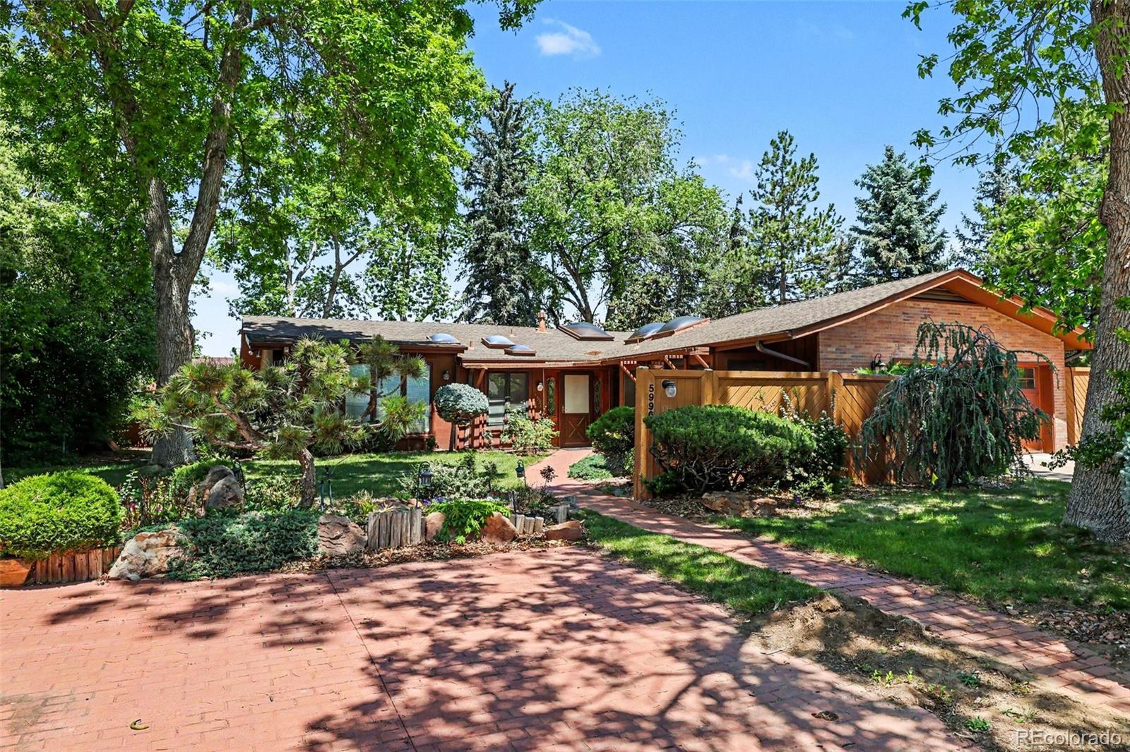 MLS Image #2 for 5996 s gaylord way,greenwood village, Colorado