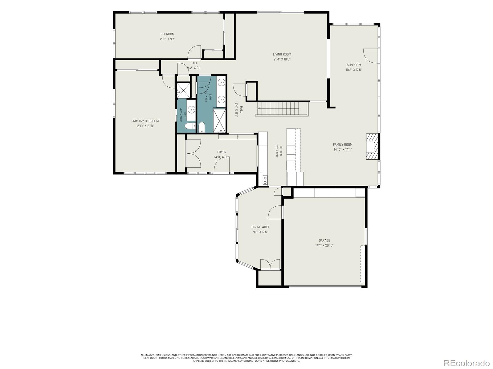MLS Image #26 for 5996 s gaylord way,greenwood village, Colorado