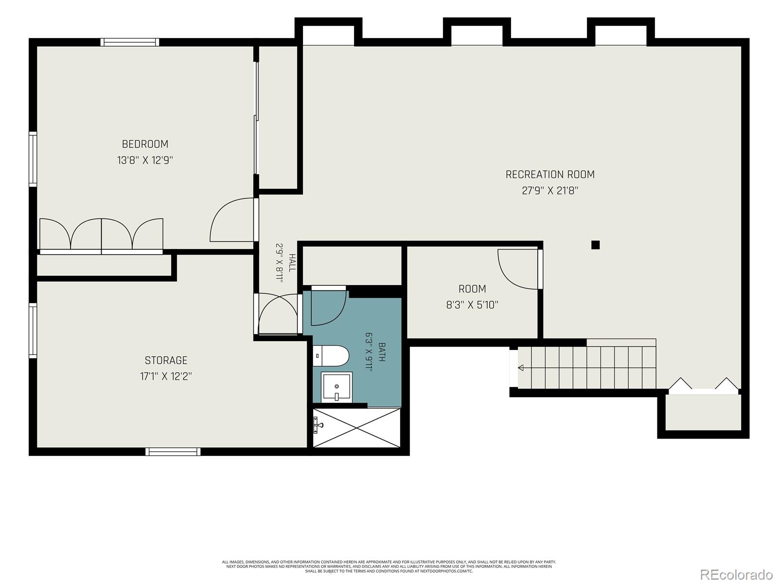 MLS Image #27 for 5996 s gaylord way,greenwood village, Colorado