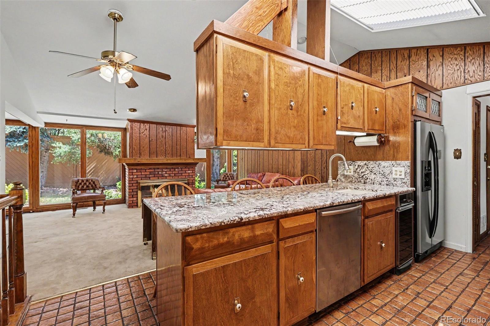 MLS Image #4 for 5996 s gaylord way,greenwood village, Colorado